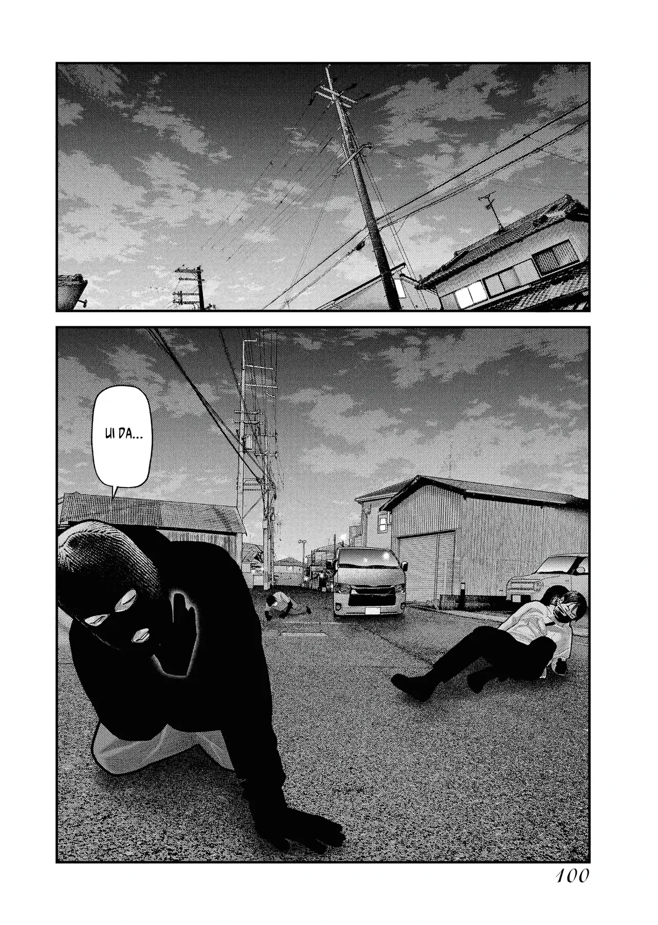 Barefaced Chapter  24 - 20