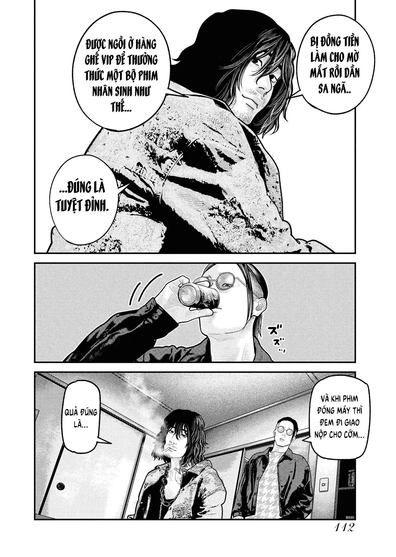 Barefaced Chapter  25 - 6