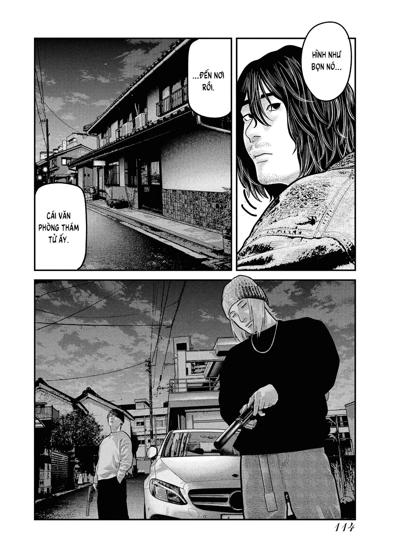 Barefaced Chapter  25 - 8