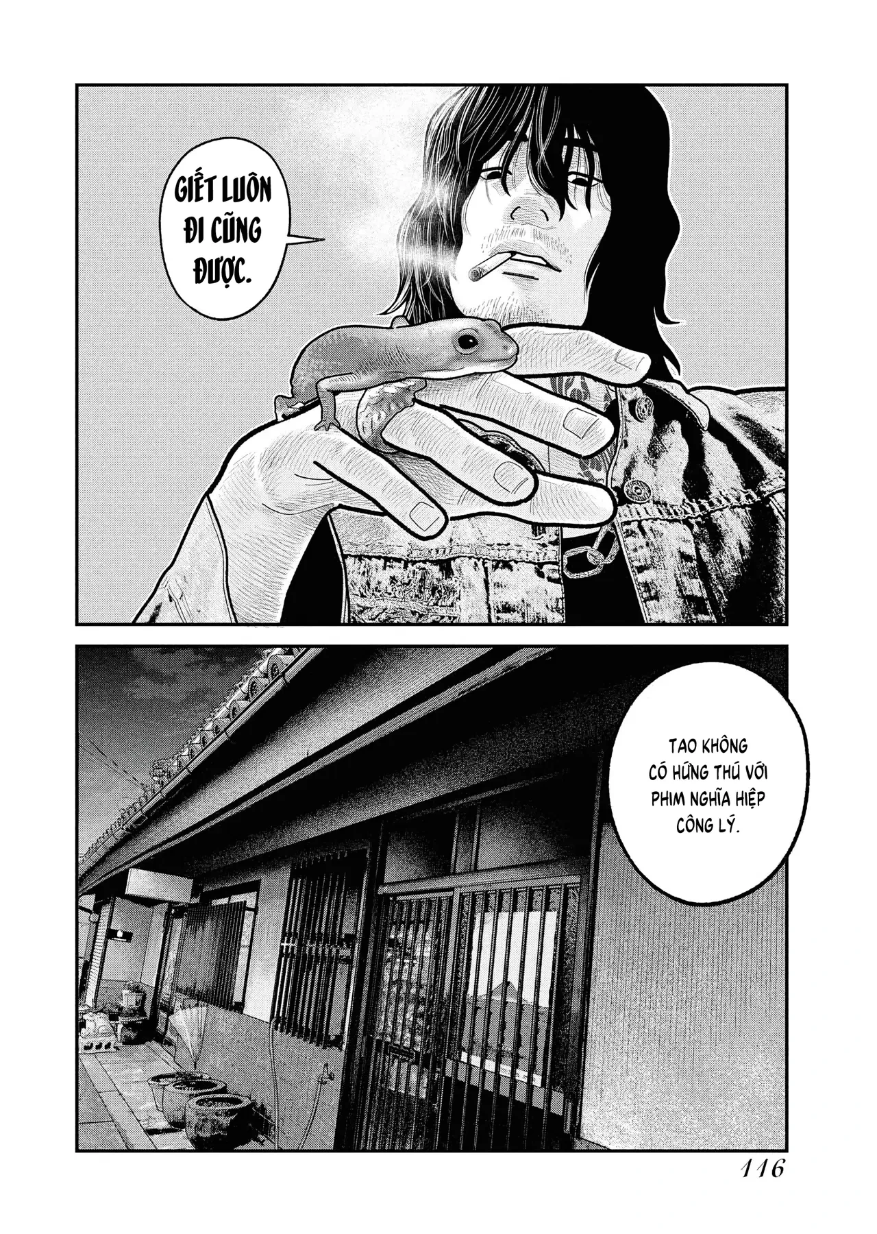 Barefaced Chapter  25 - 10
