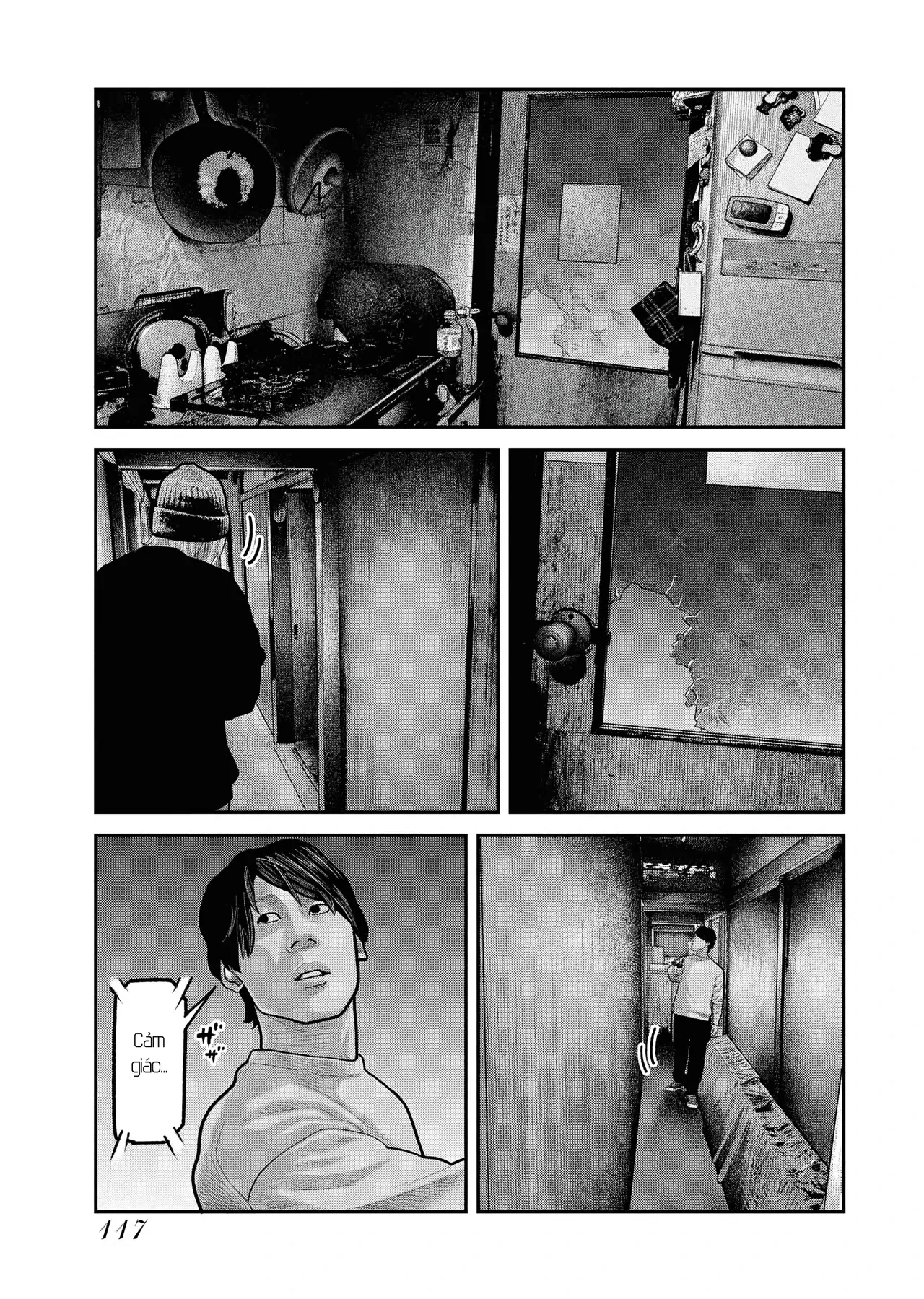 Barefaced Chapter  25 - 11