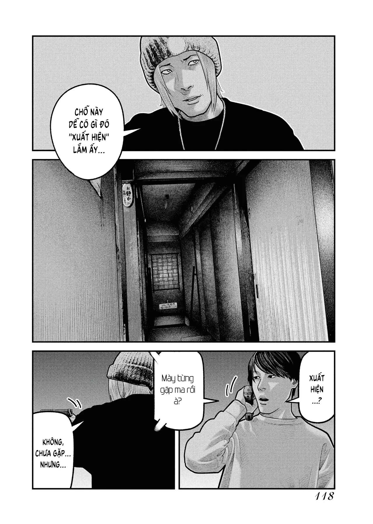 Barefaced Chapter  25 - 12