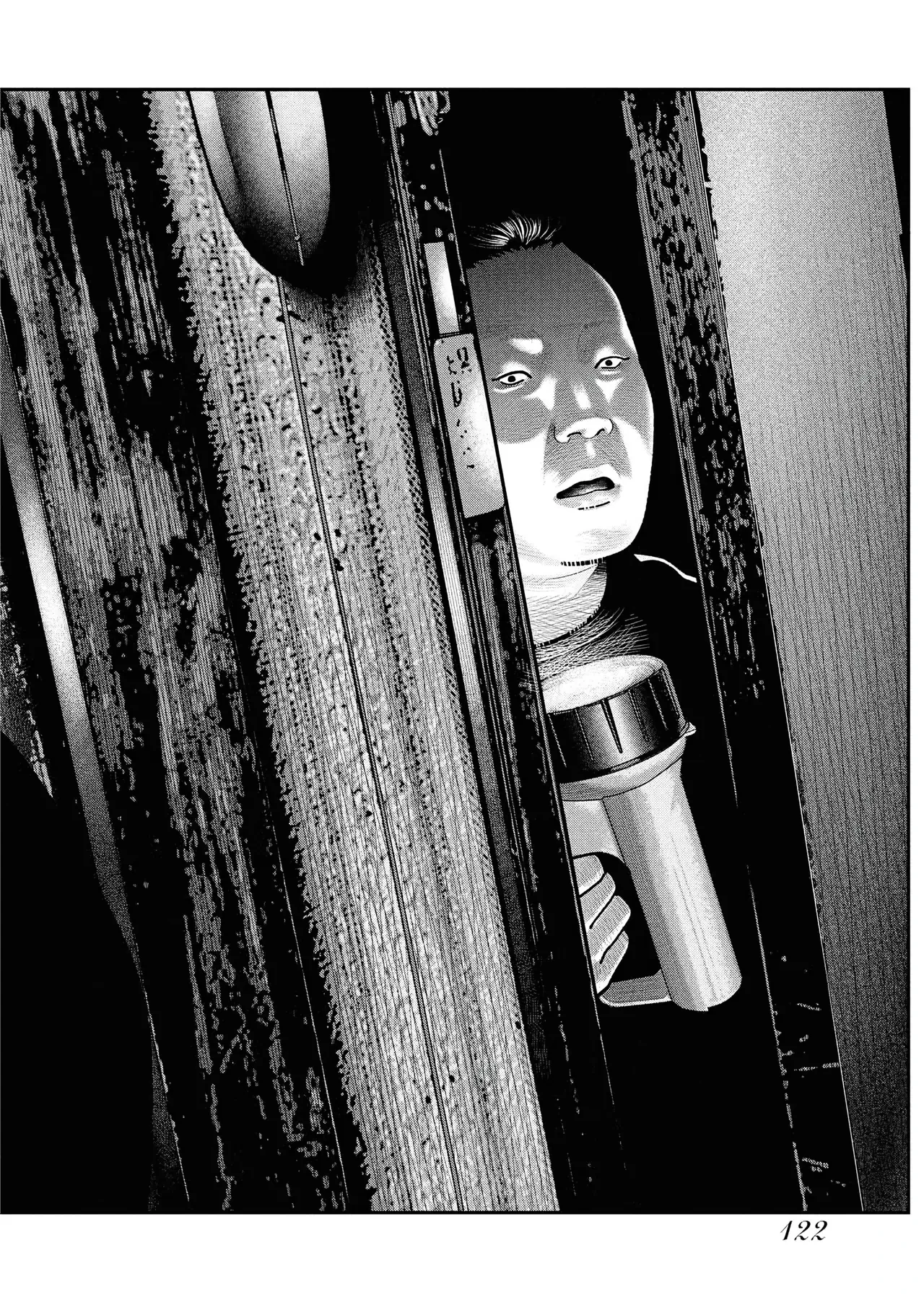 Barefaced Chapter  25 - 16