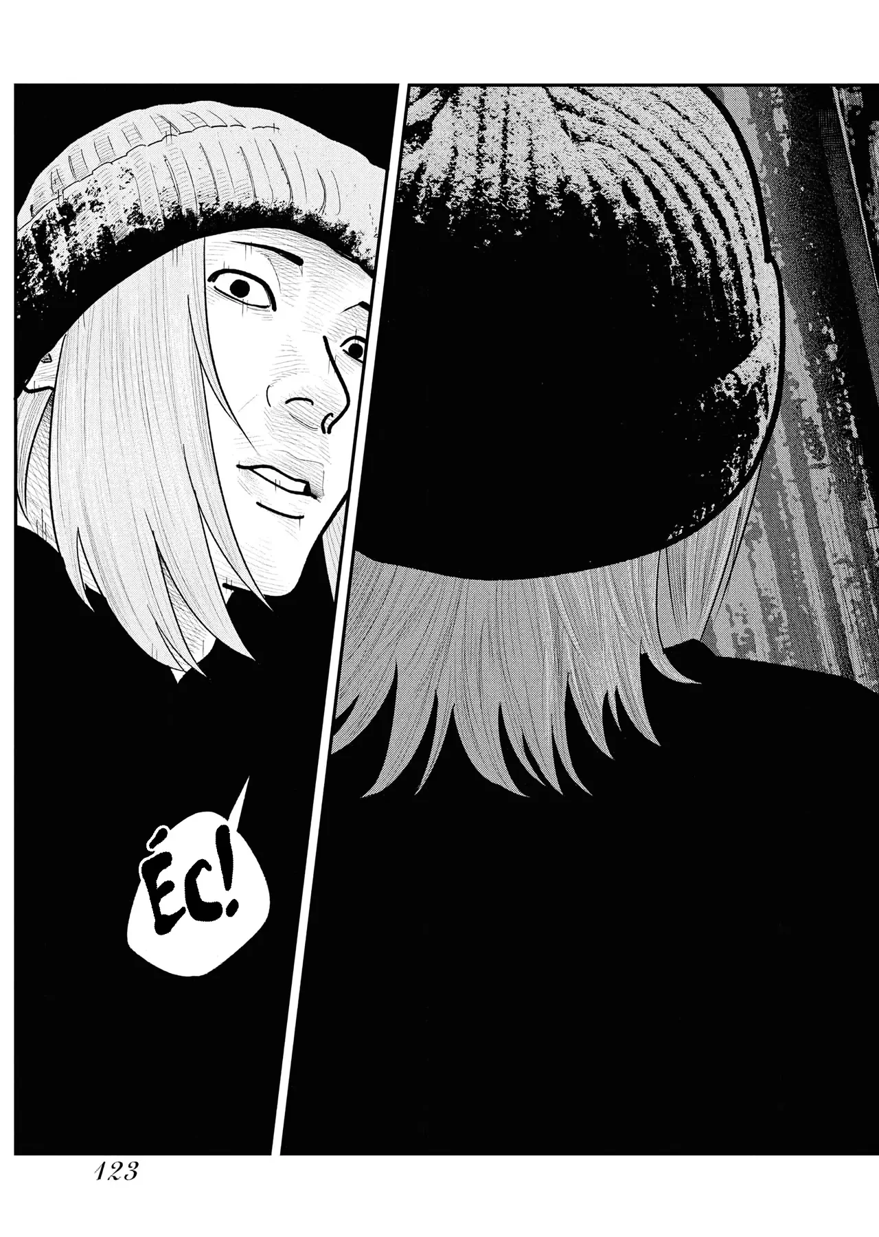 Barefaced Chapter  25 - 17