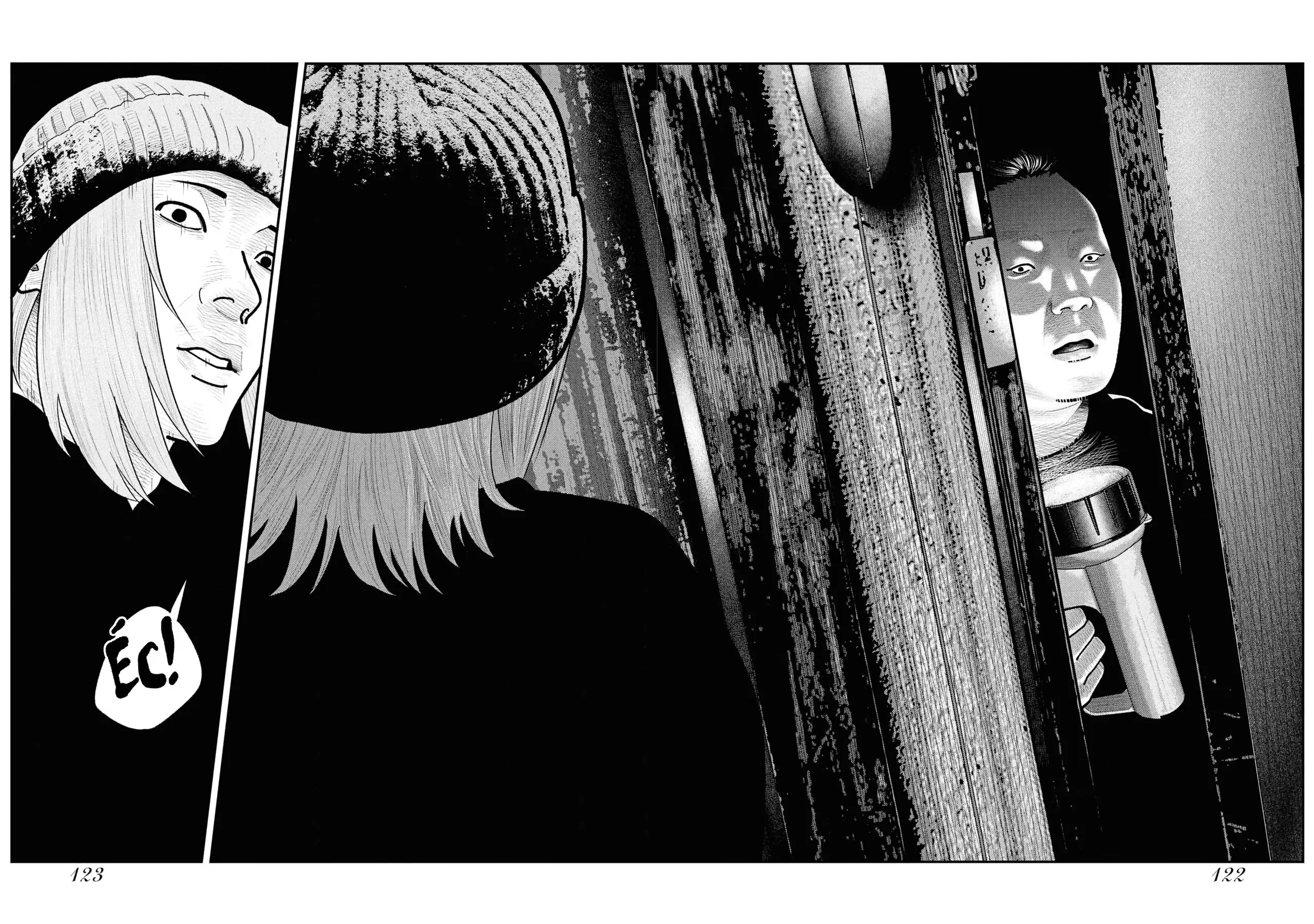 Barefaced Chapter  25 - 18