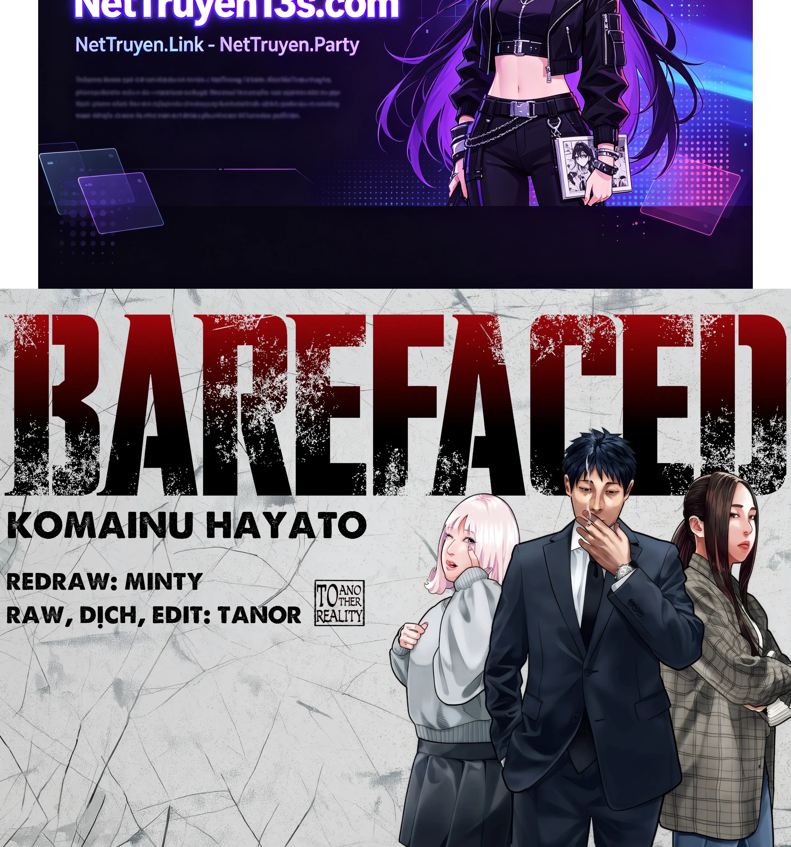 Barefaced Chapter  26 - 2