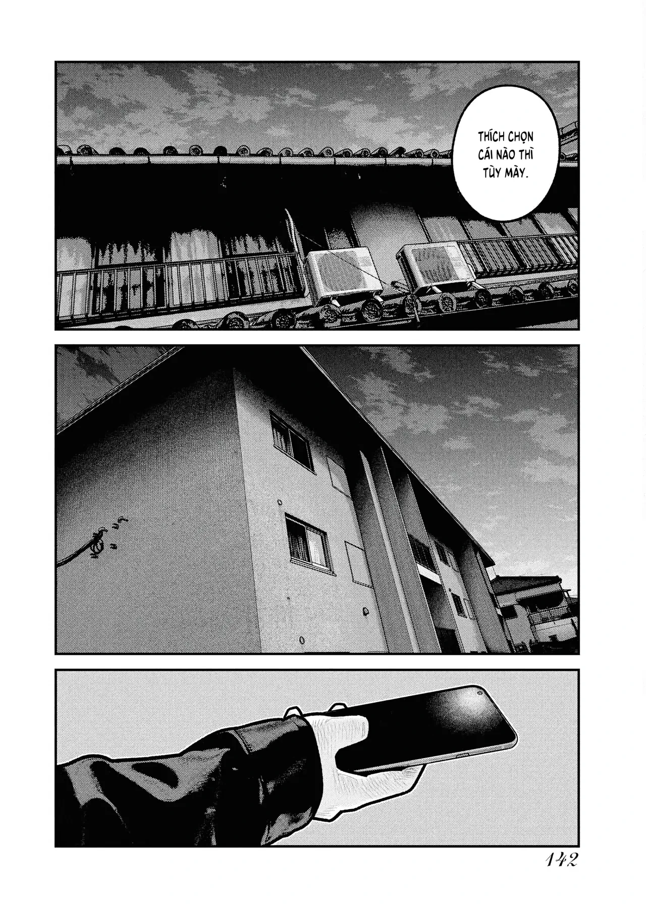 Barefaced Chapter  26 - 10