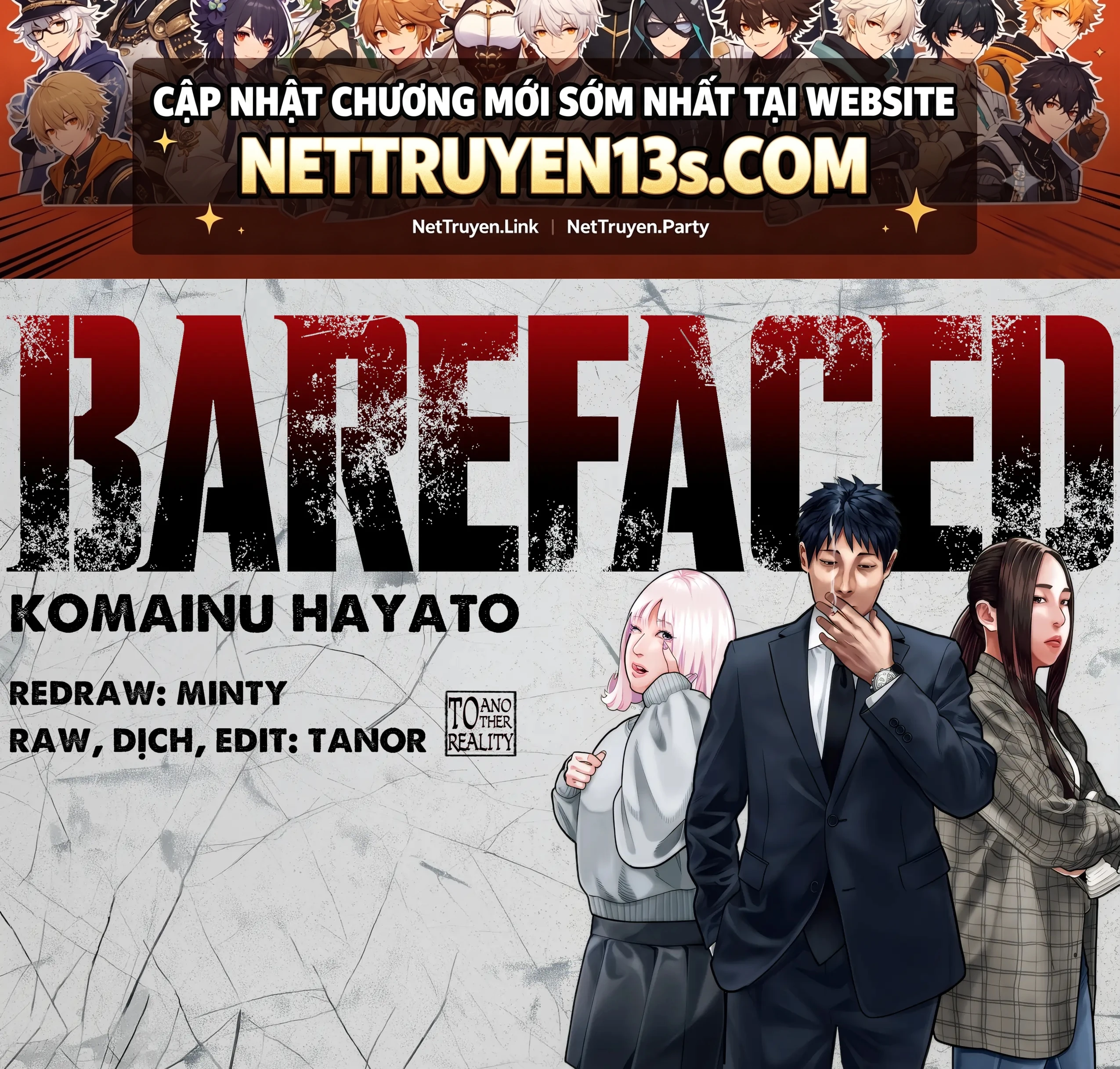 Barefaced Chapter  27 - 2