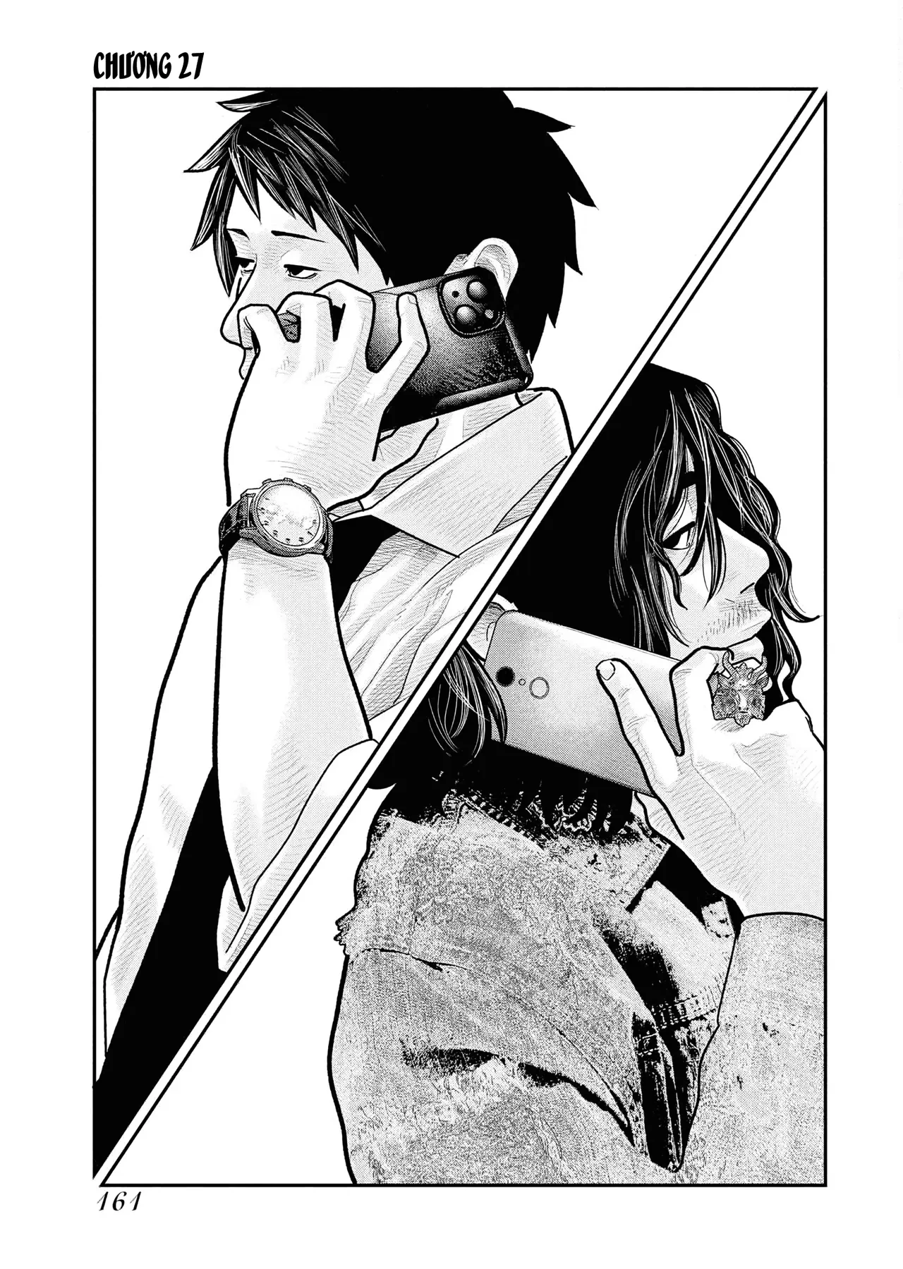 Barefaced Chapter  27 - 3