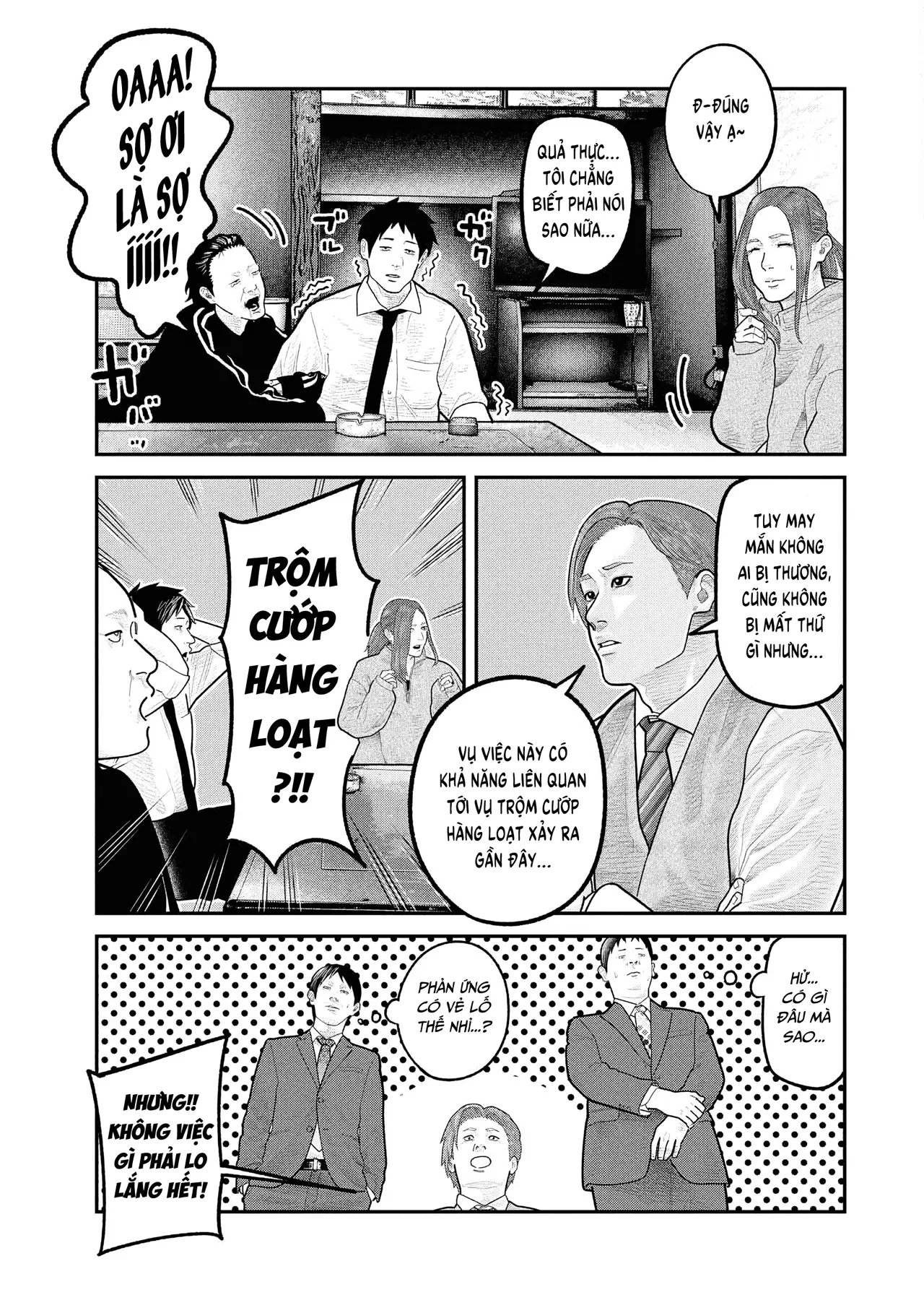 Barefaced Chapter  27 - 13