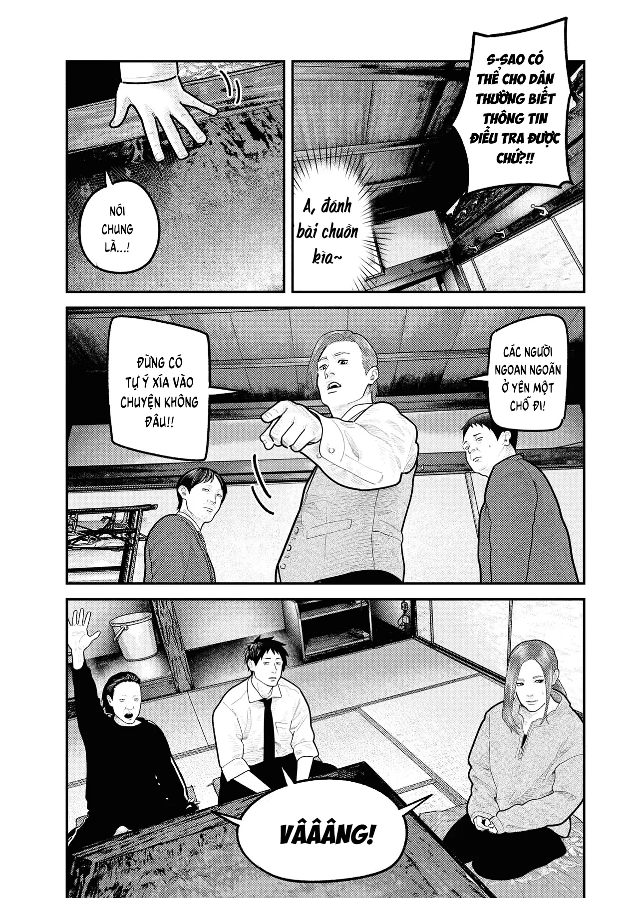 Barefaced Chapter  27 - 15