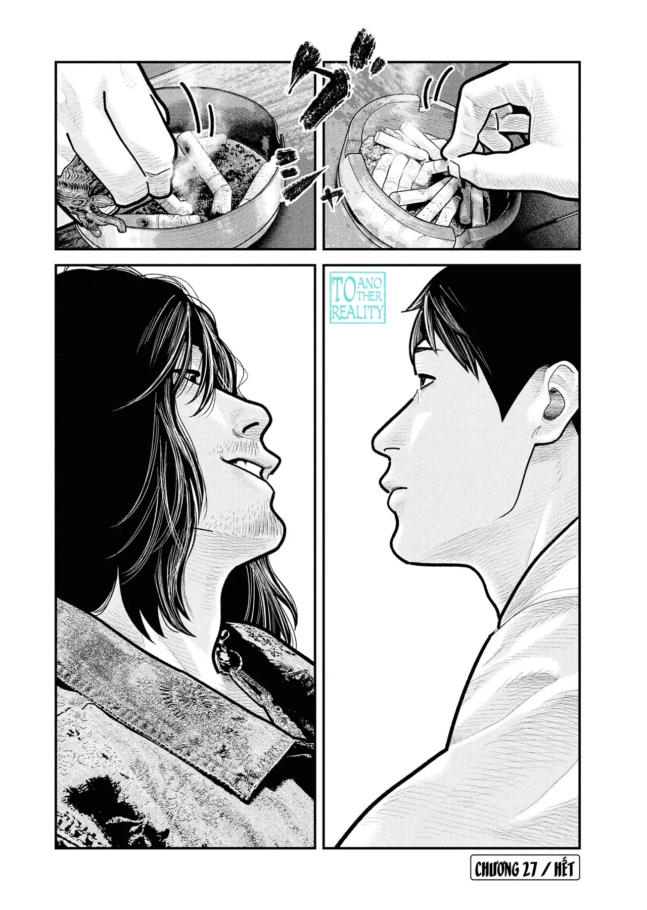 Barefaced Chapter  27 - 25