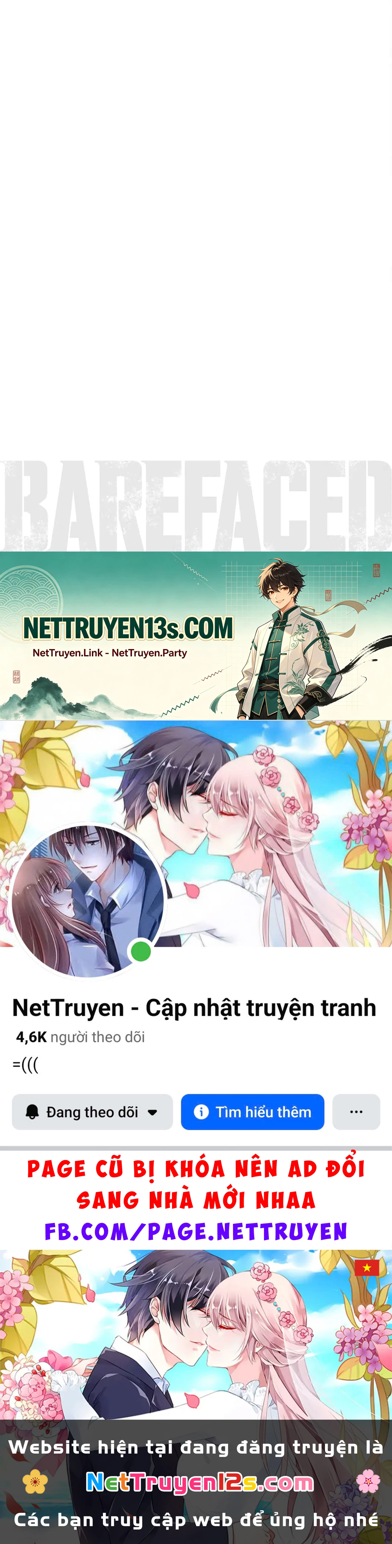Barefaced Chapter  27 - 27