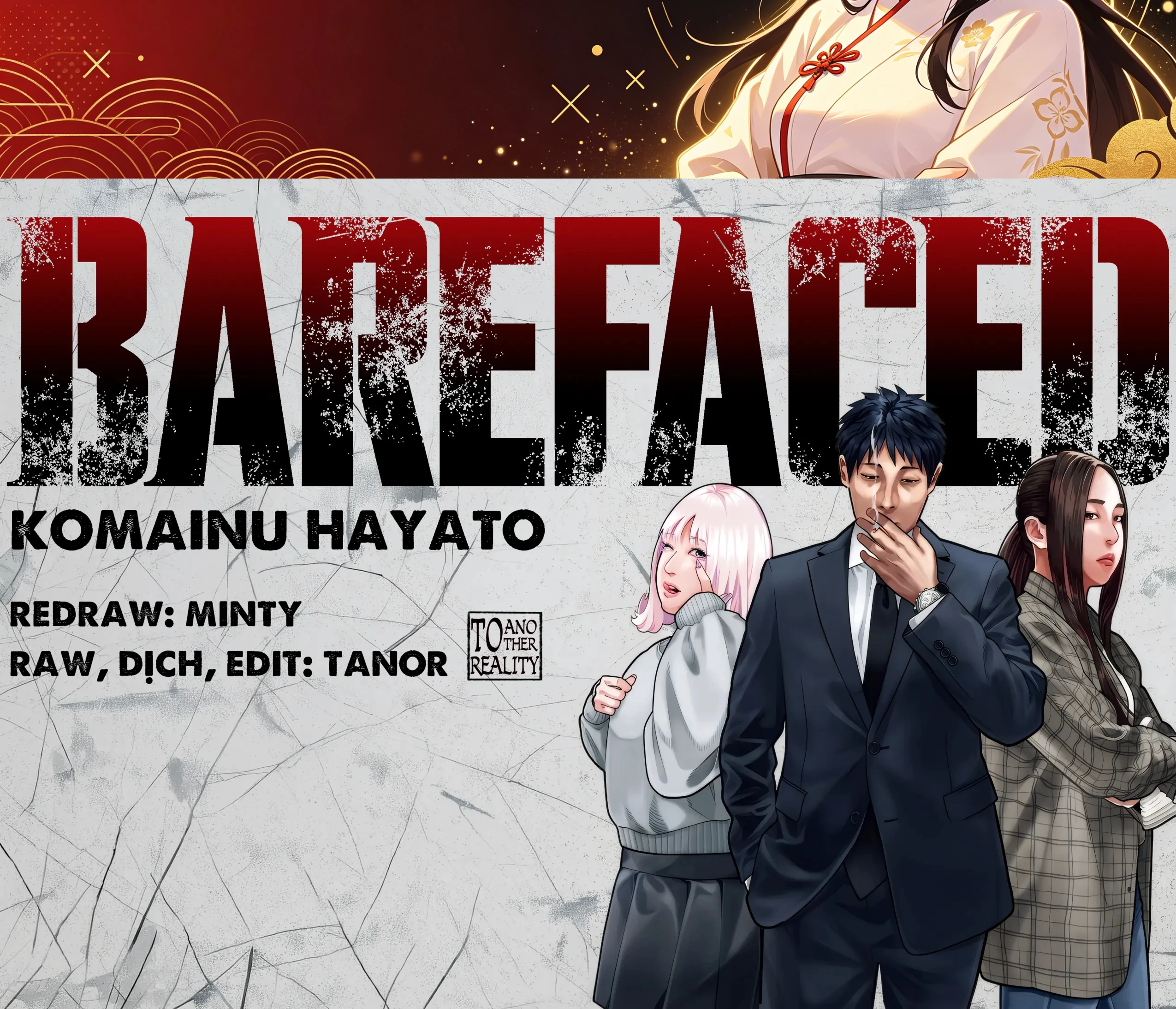 Barefaced Chapter  29 - 2