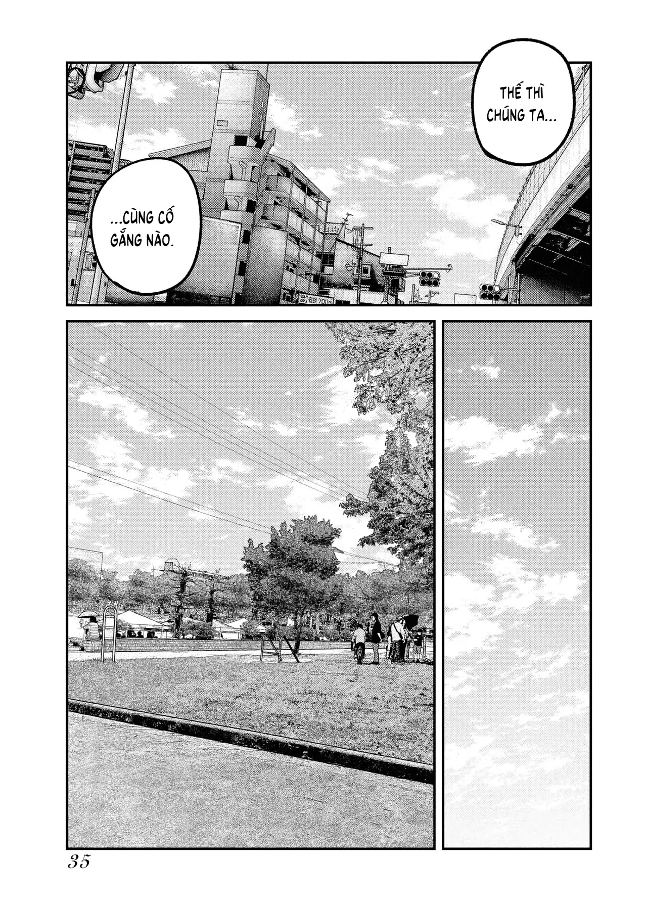 Barefaced Chapter  29 - 7
