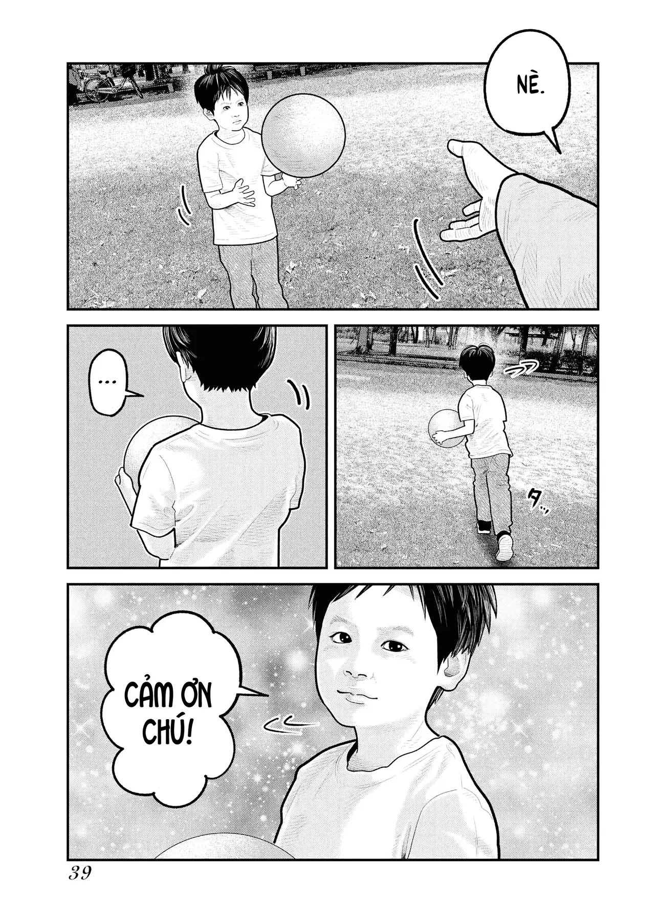 Barefaced Chapter  29 - 11