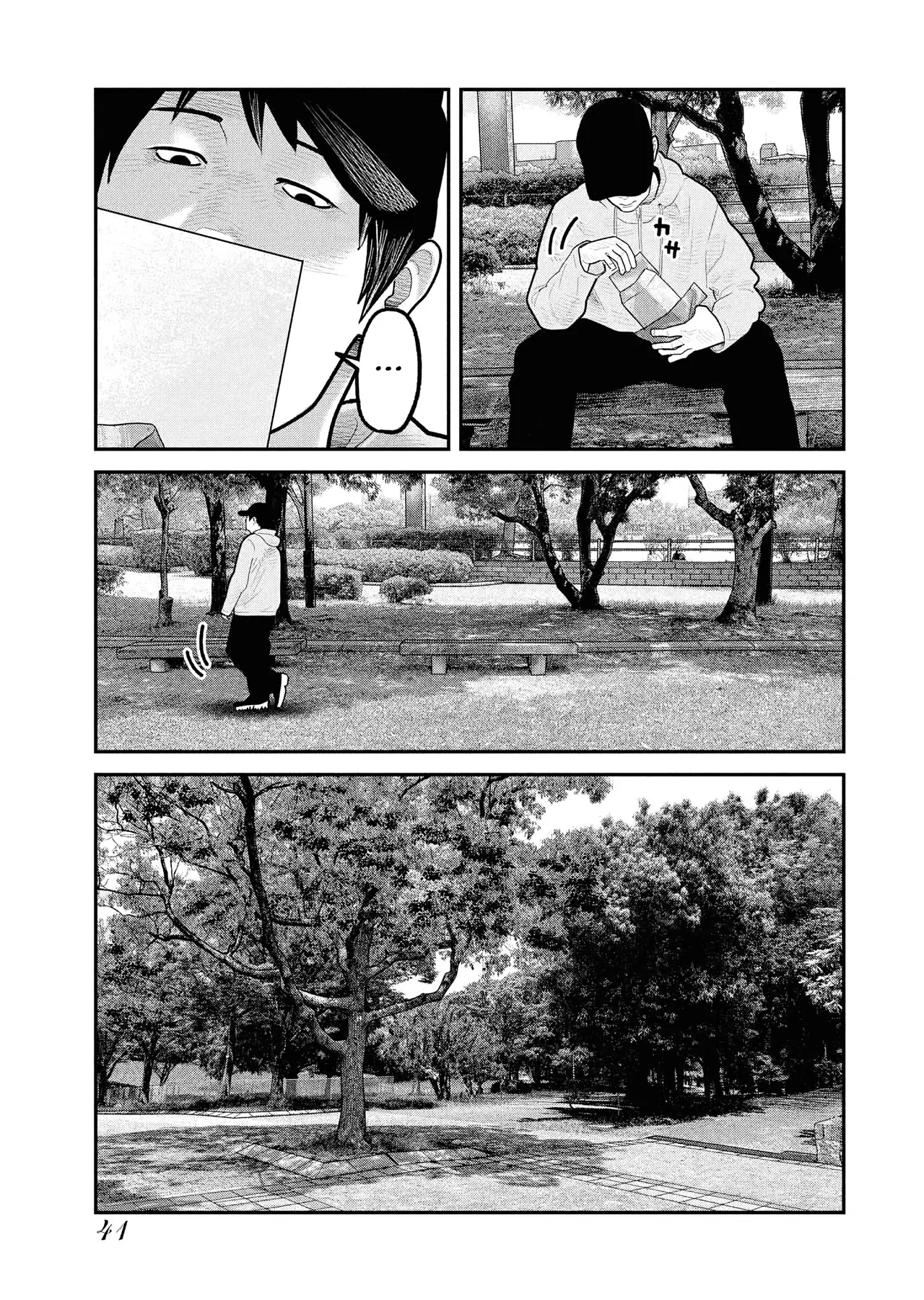 Barefaced Chapter  29 - 13