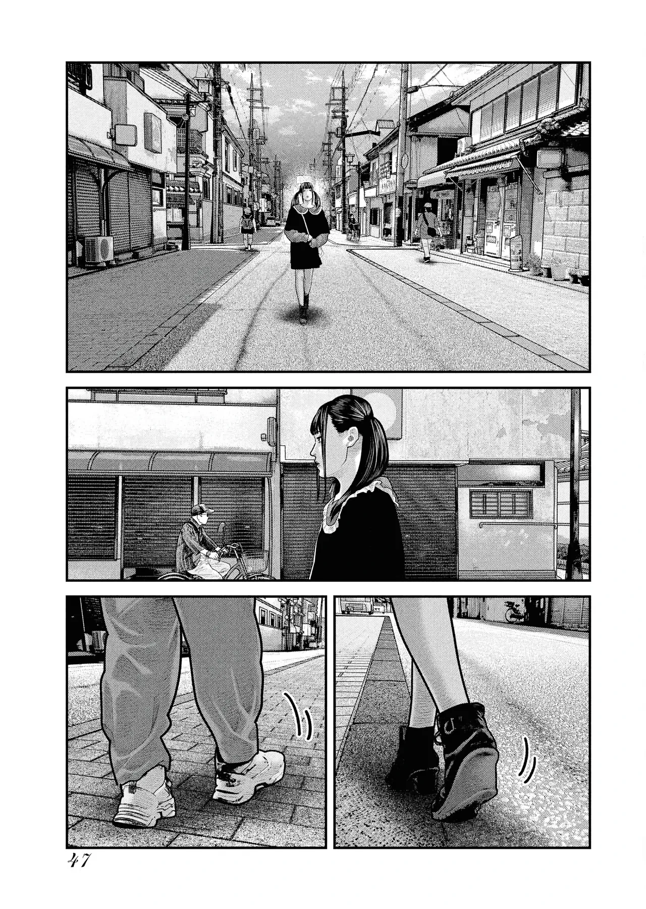 Barefaced Chapter  29 - 19