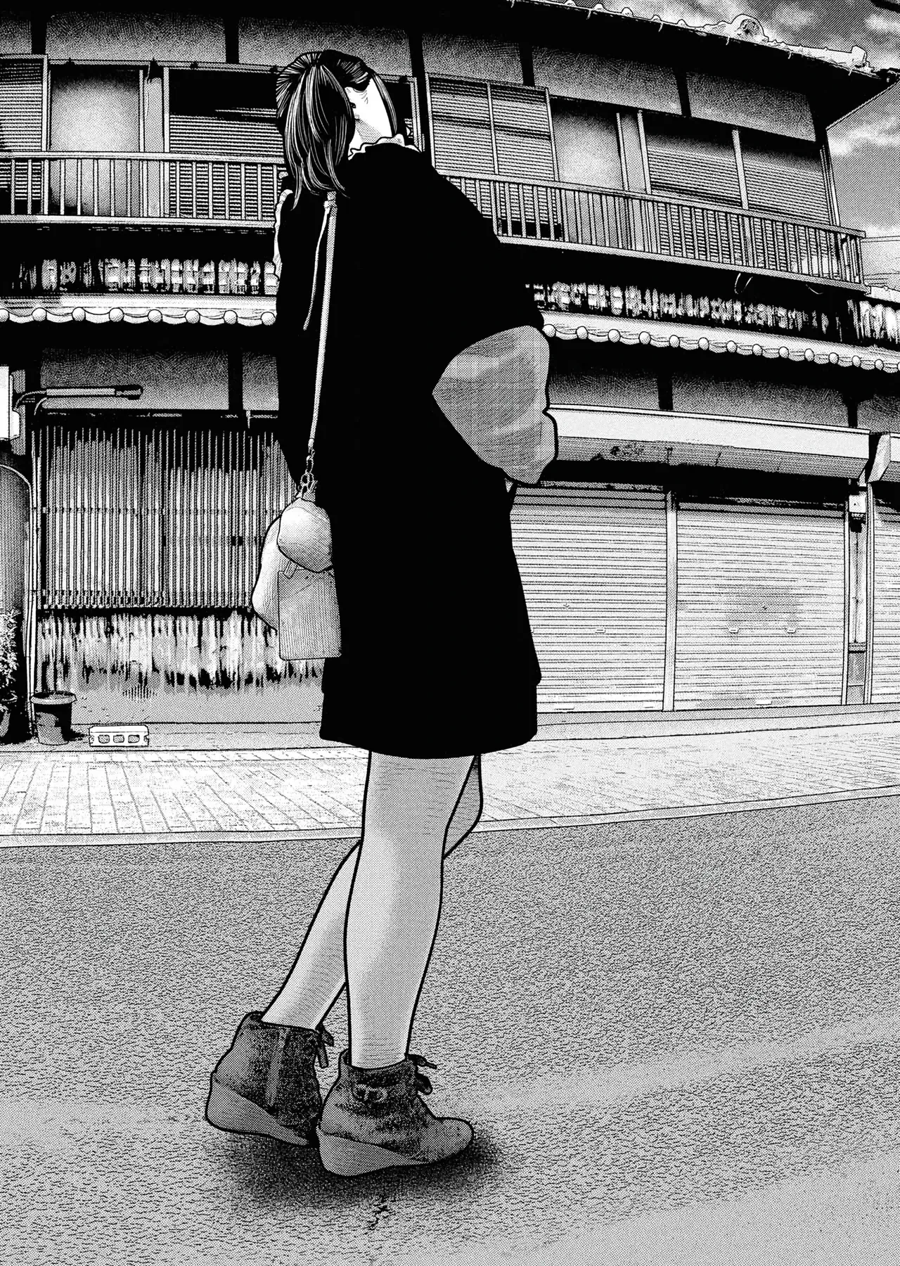 Barefaced Chapter  29 - 20