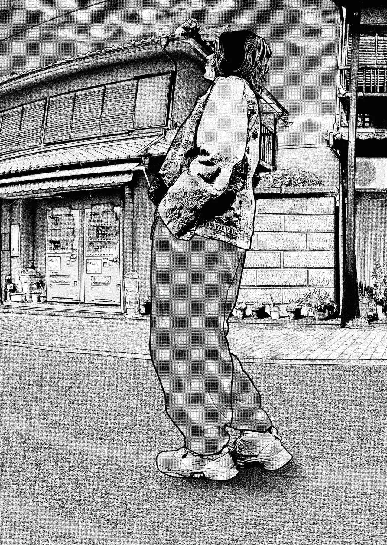 Barefaced Chapter  29 - 21