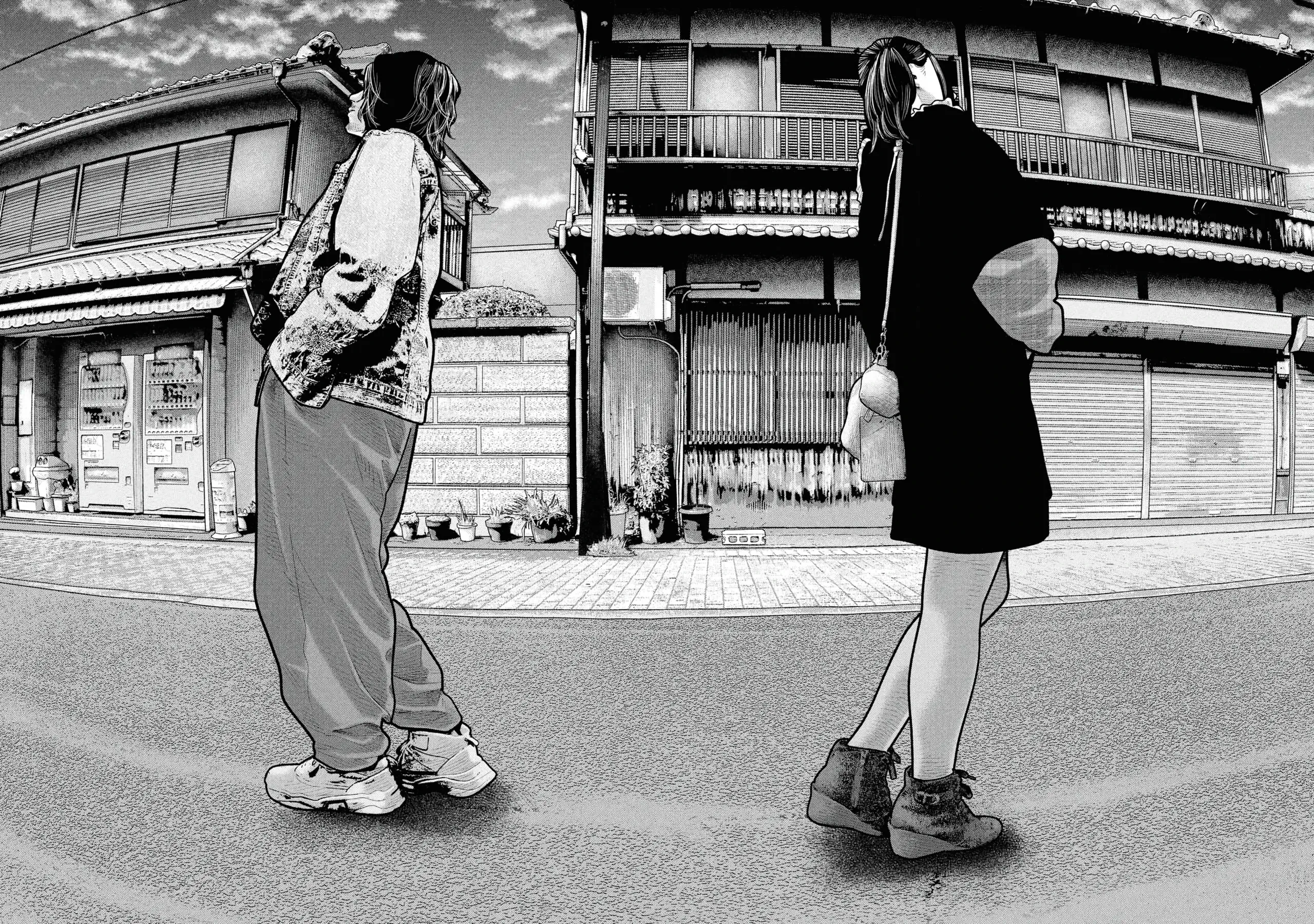 Barefaced Chapter  29 - 22