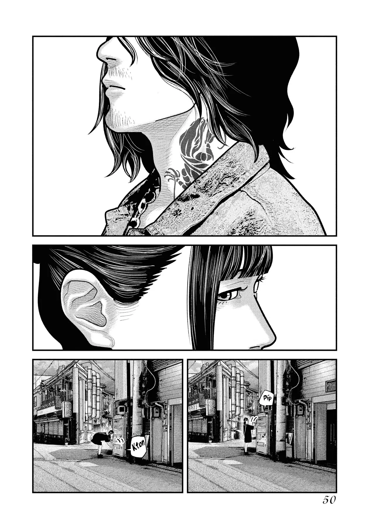 Barefaced Chapter  29 - 23