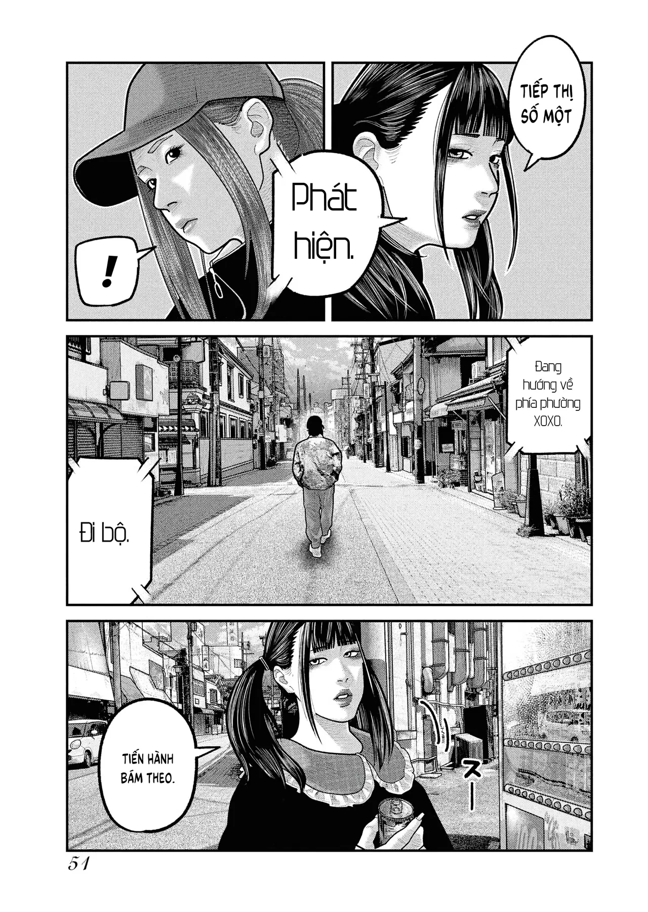 Barefaced Chapter  29 - 24