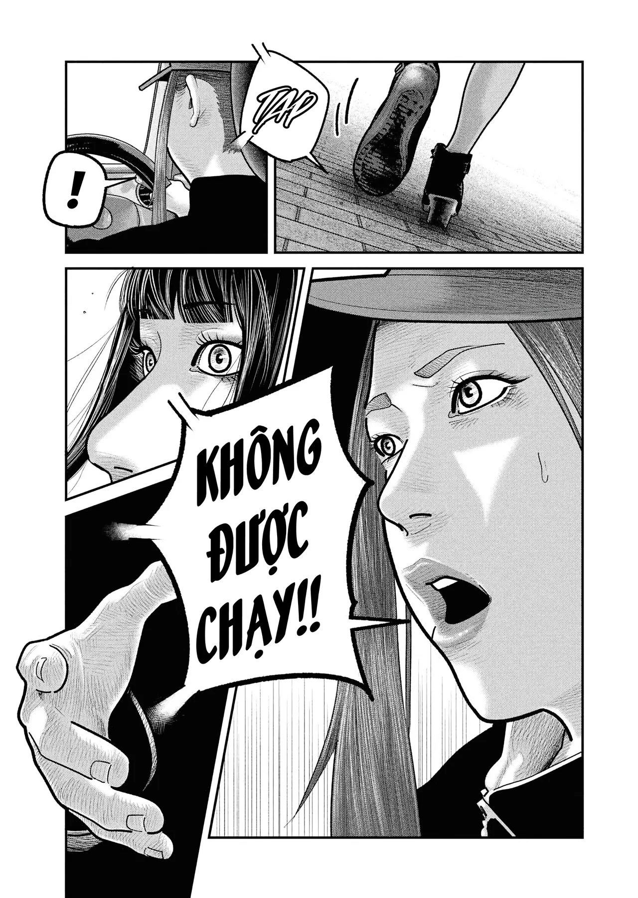 Barefaced Chapter  29 - 26