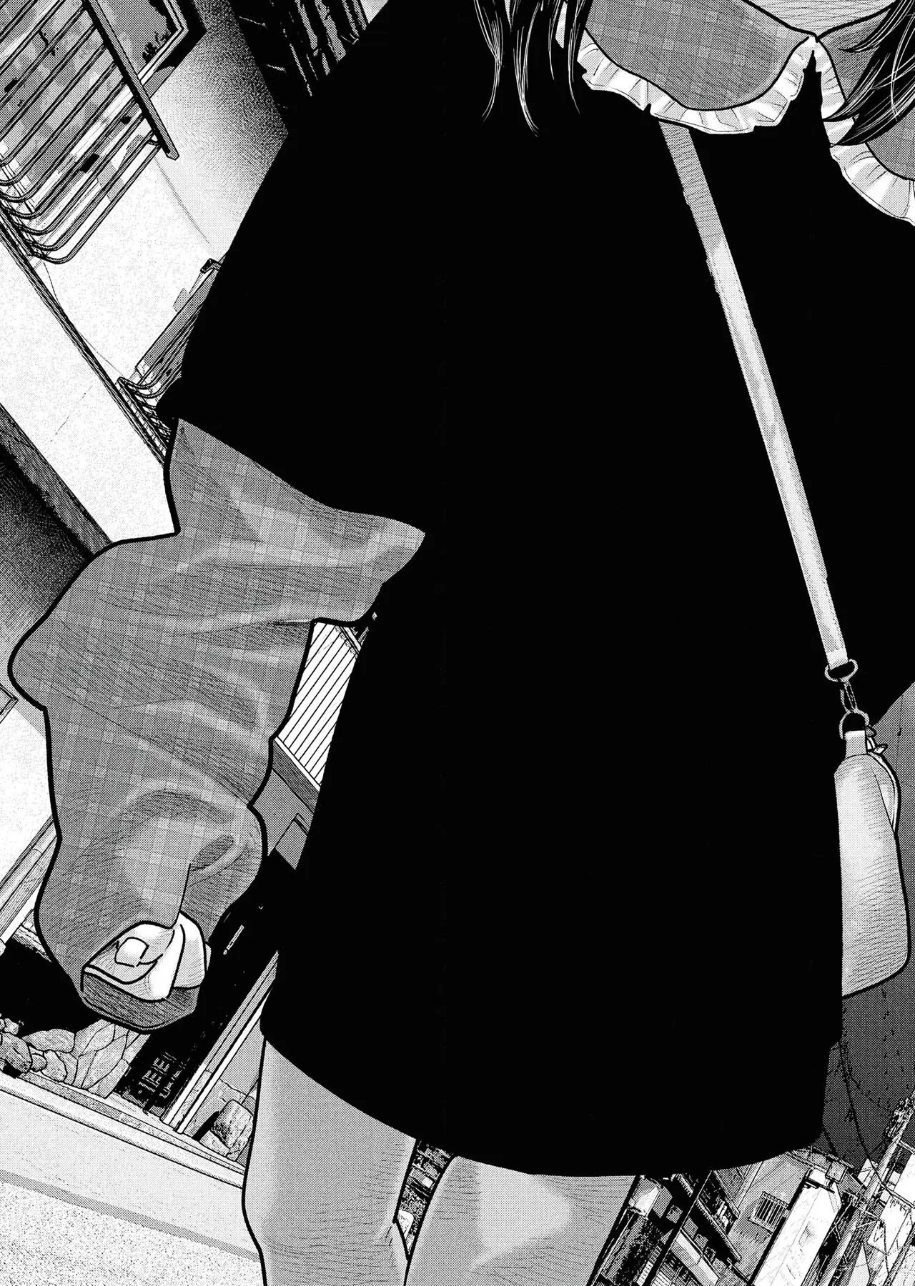Barefaced Chapter  29 - 28