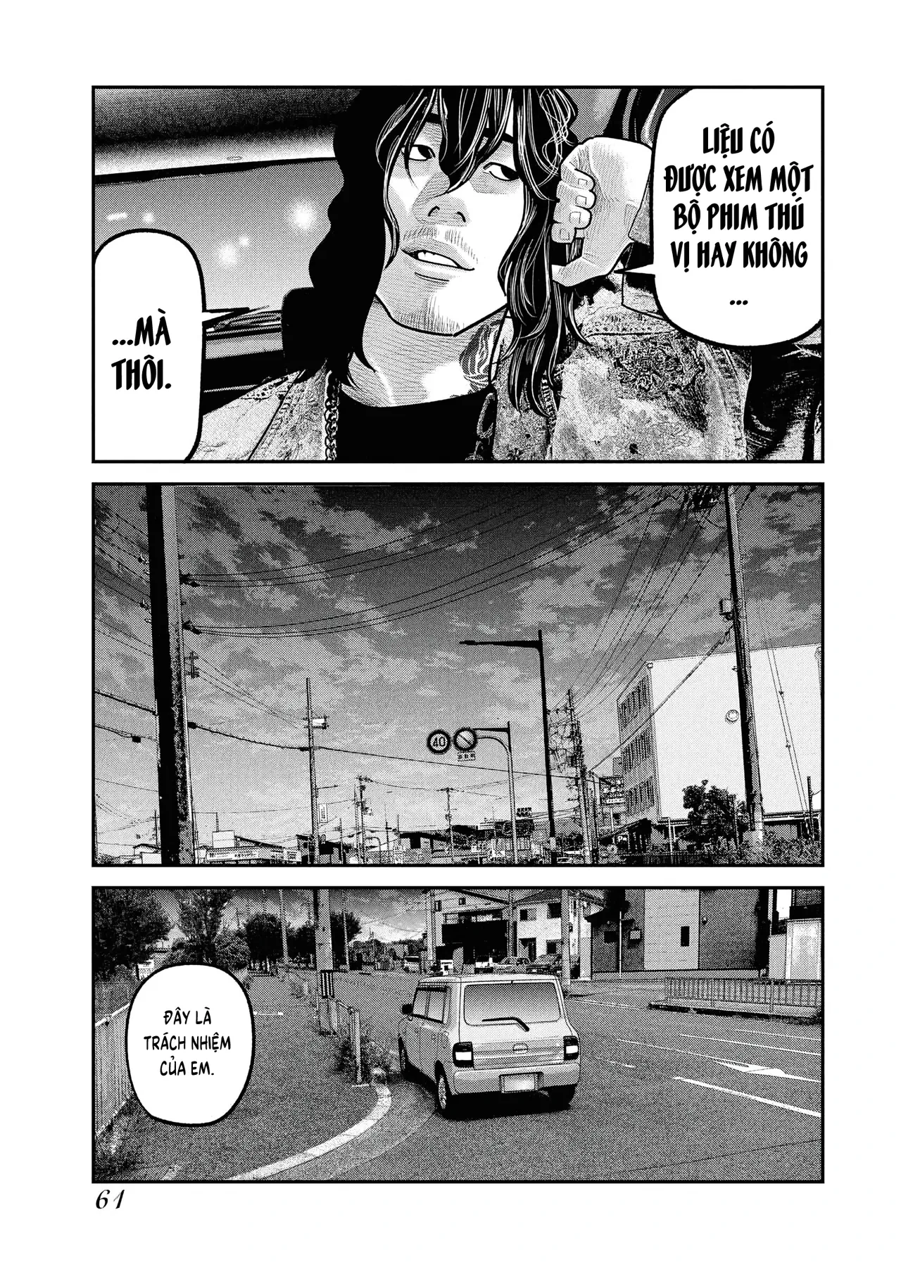 Barefaced Chapter  30 - 7