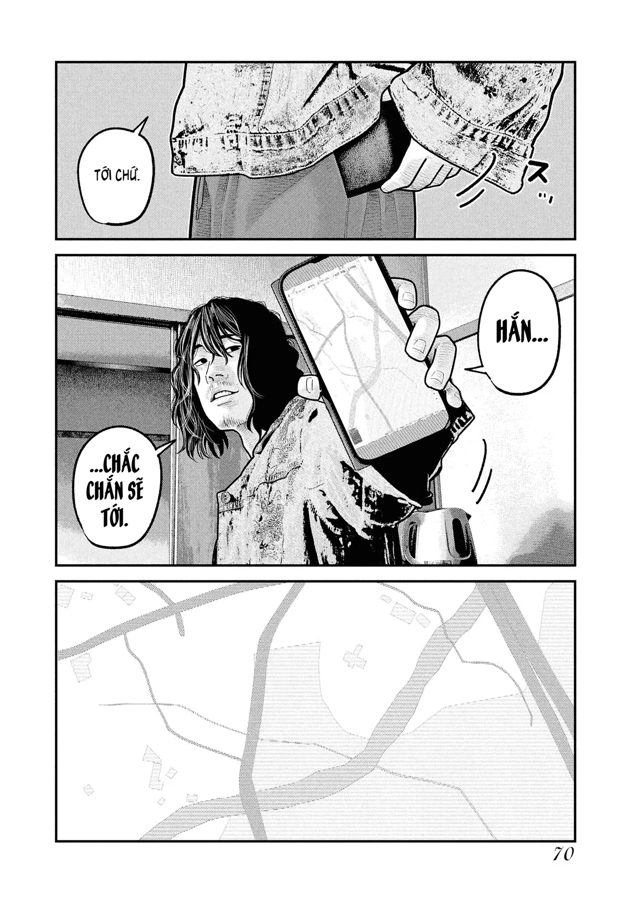 Barefaced Chapter  30 - 16