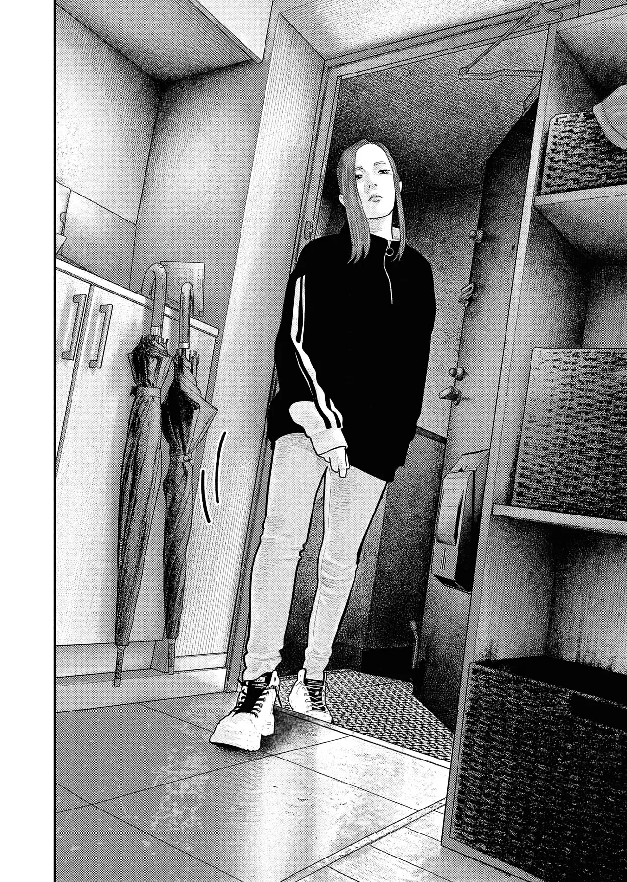 Barefaced Chapter  30 - 24
