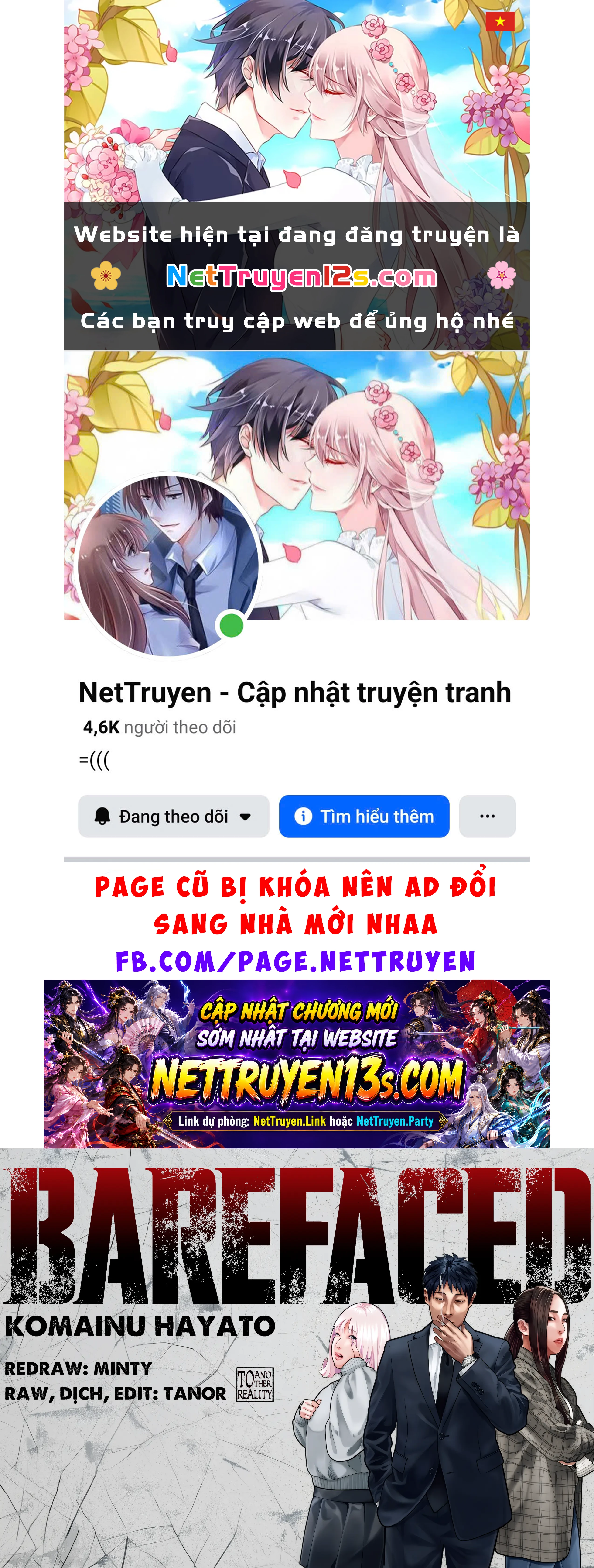 Barefaced Chapter  31 - 1