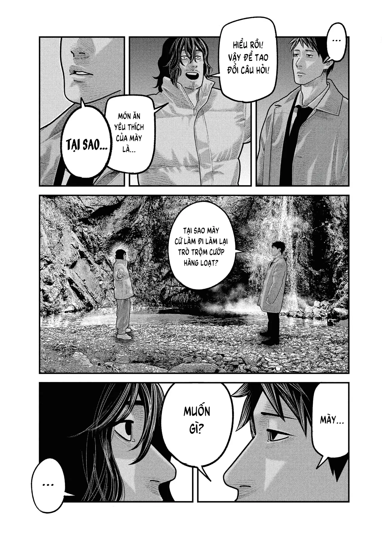 Barefaced Chapter  31 - 10