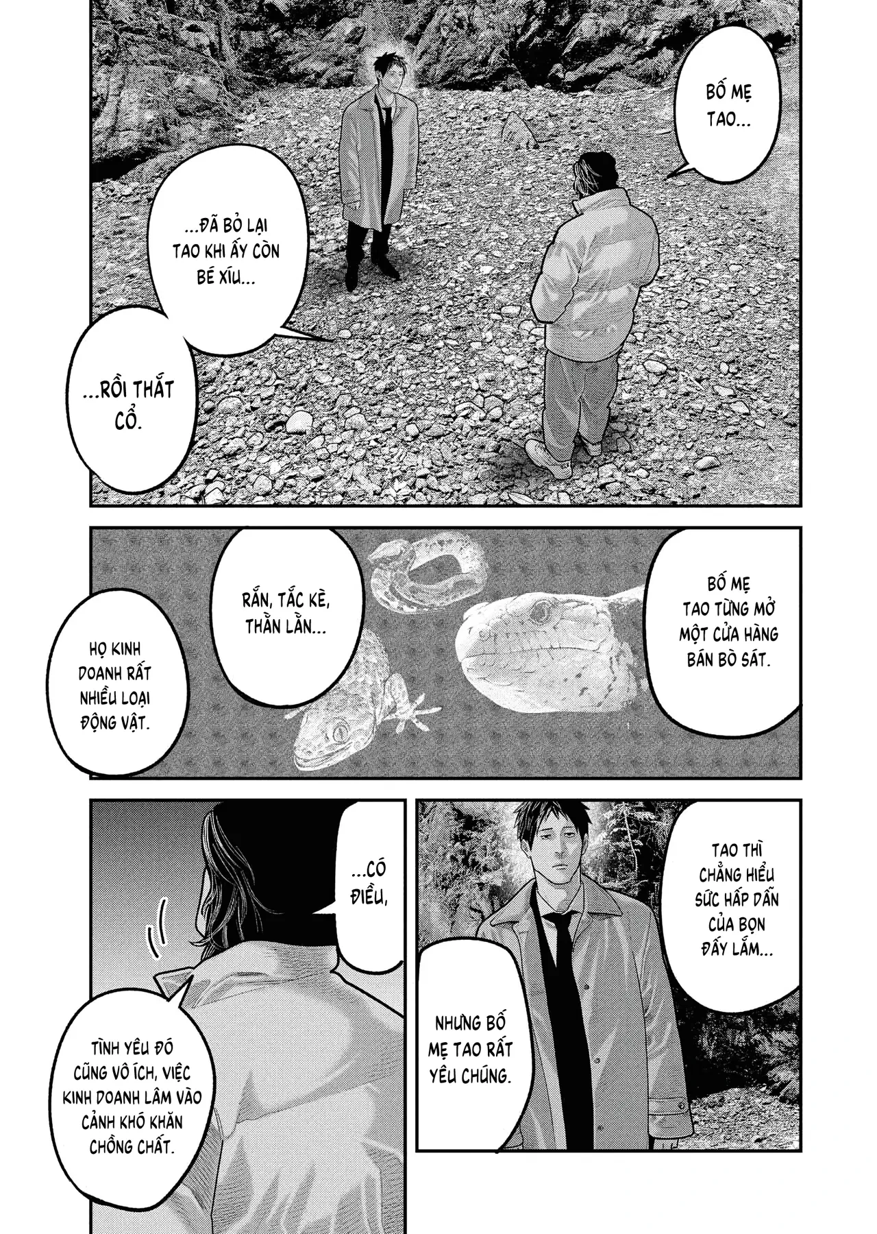 Barefaced Chapter  31 - 12