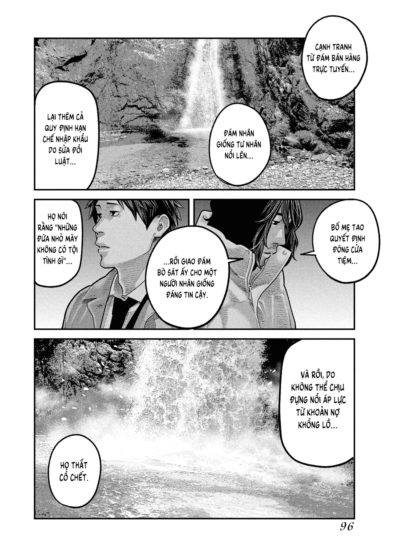 Barefaced Chapter  31 - 13