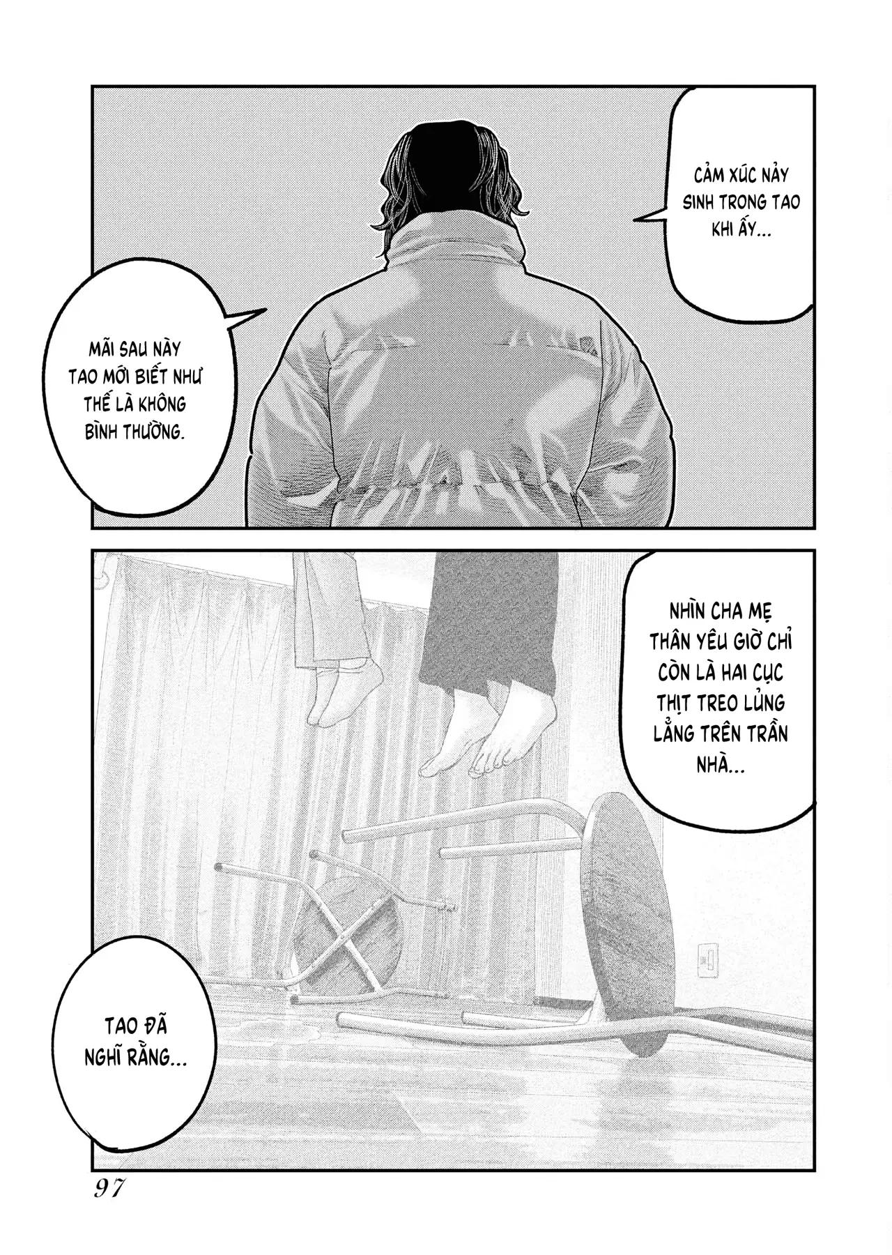 Barefaced Chapter  31 - 14