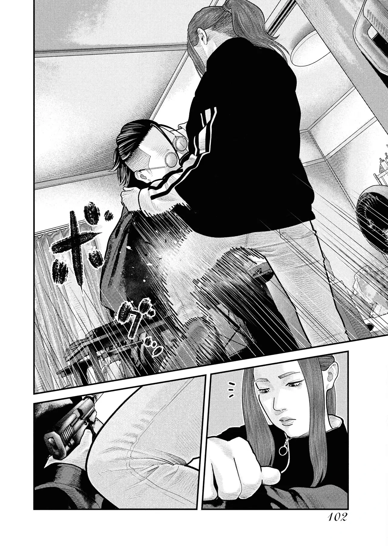Barefaced Chapter  31 - 19