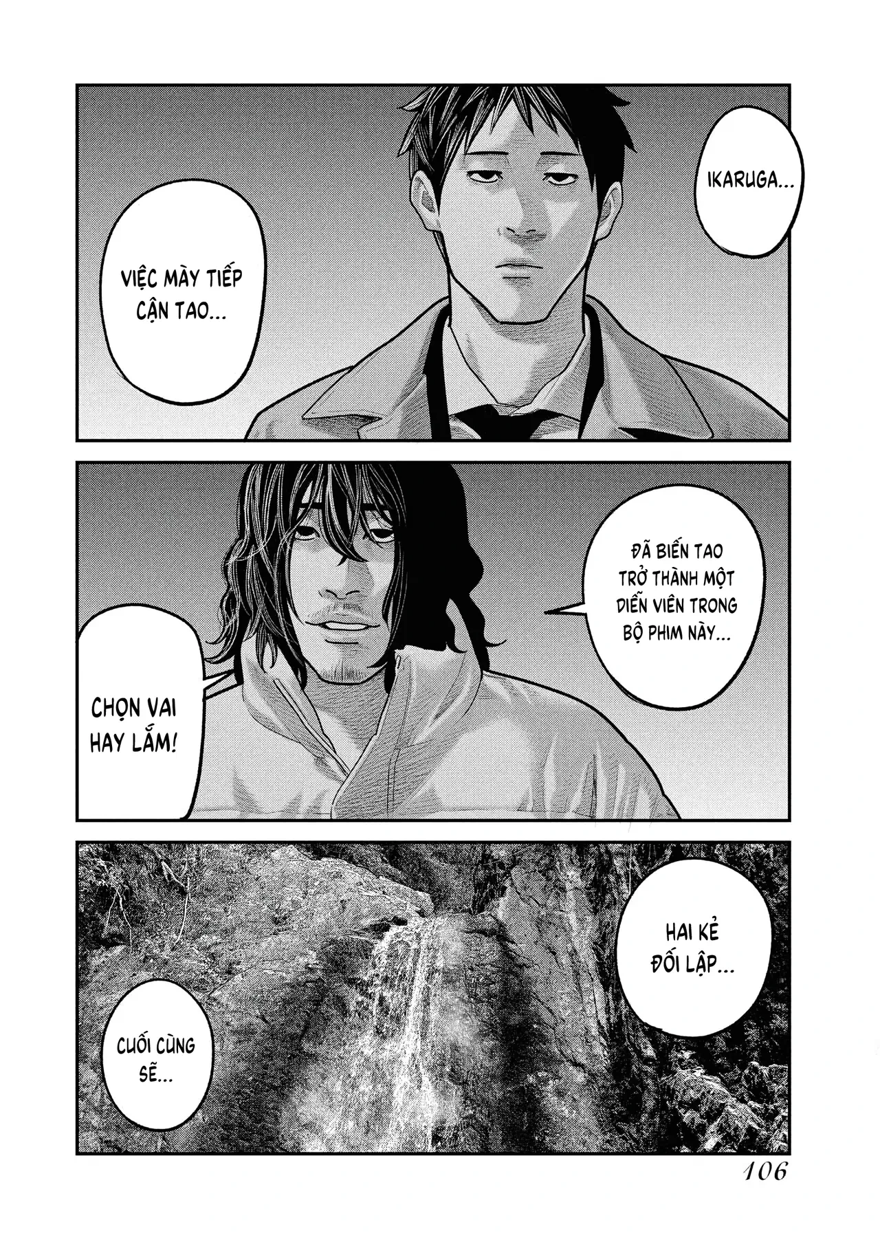 Barefaced Chapter  31 - 23