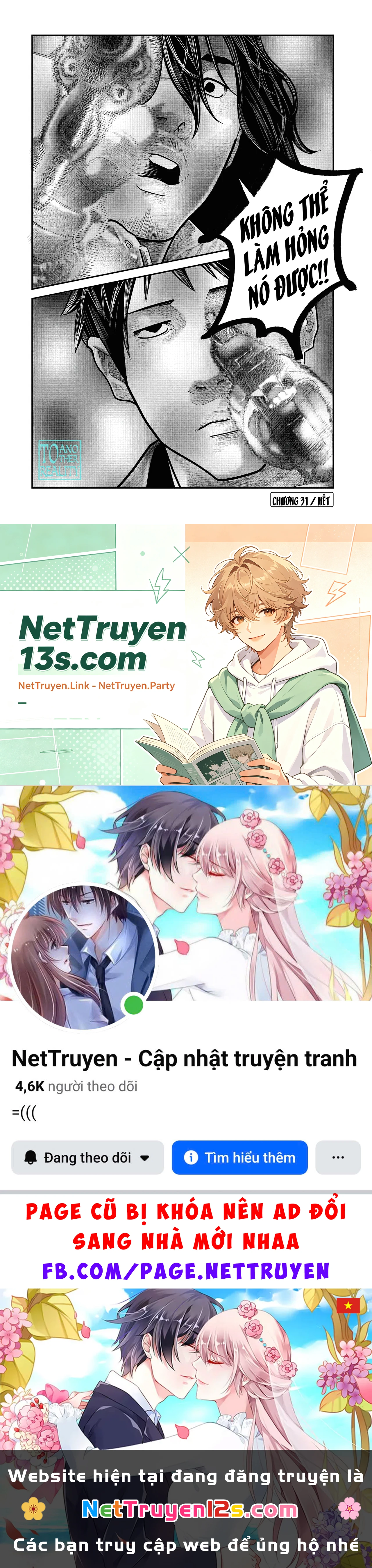 Barefaced Chapter  31 - 28