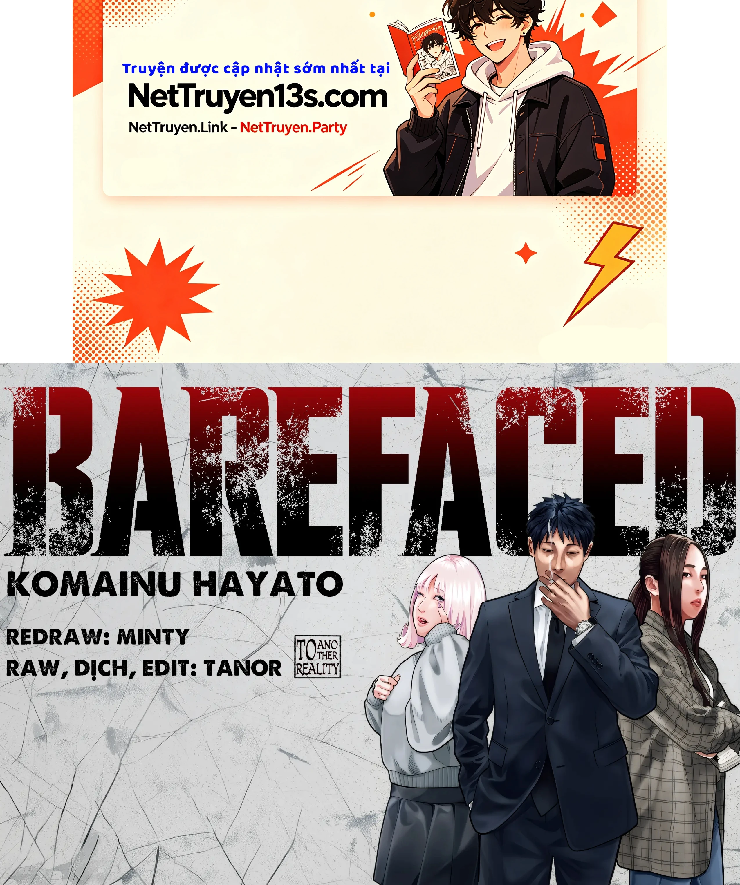 Barefaced Chapter  32 - 2