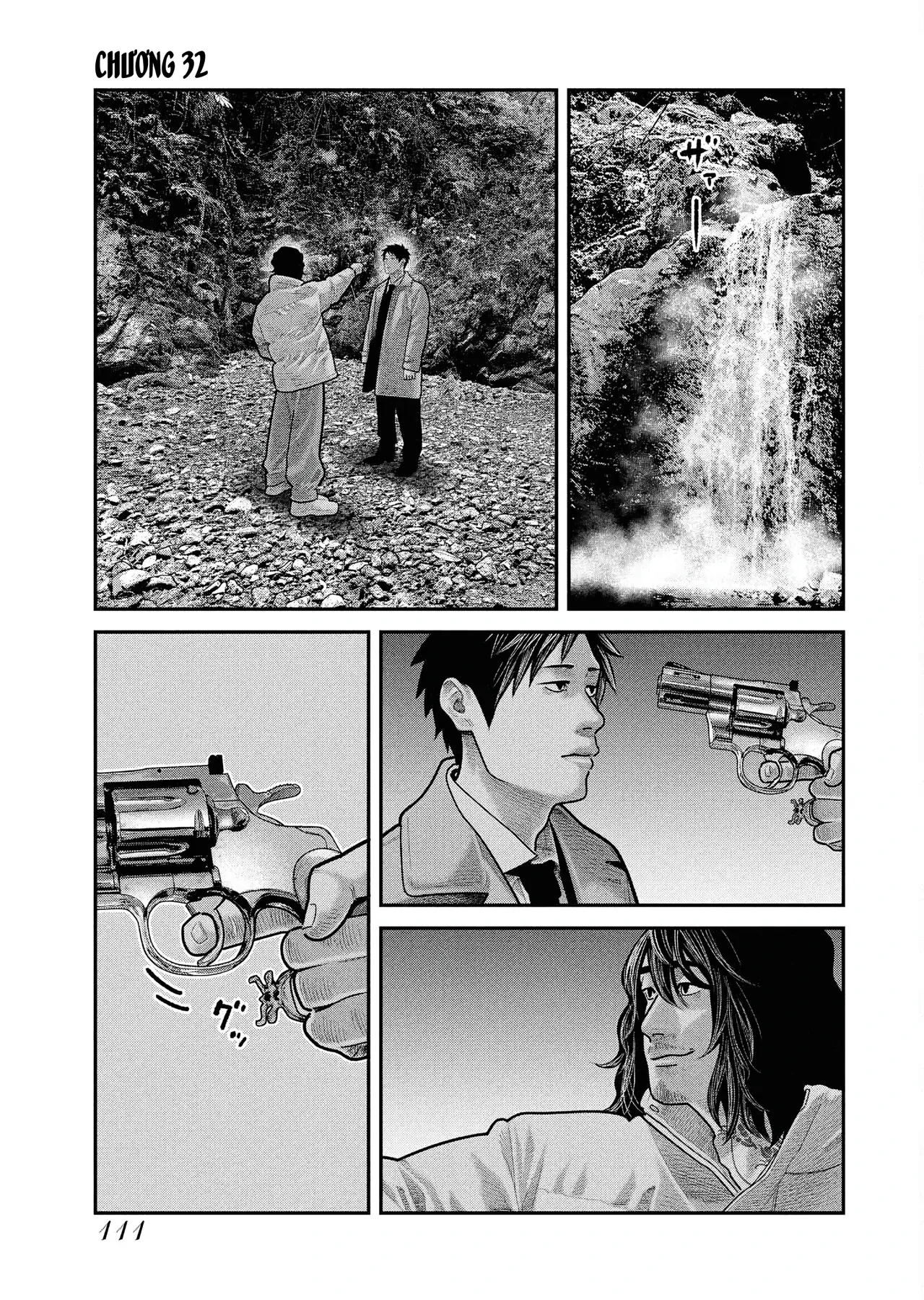 Barefaced Chapter  32 - 3