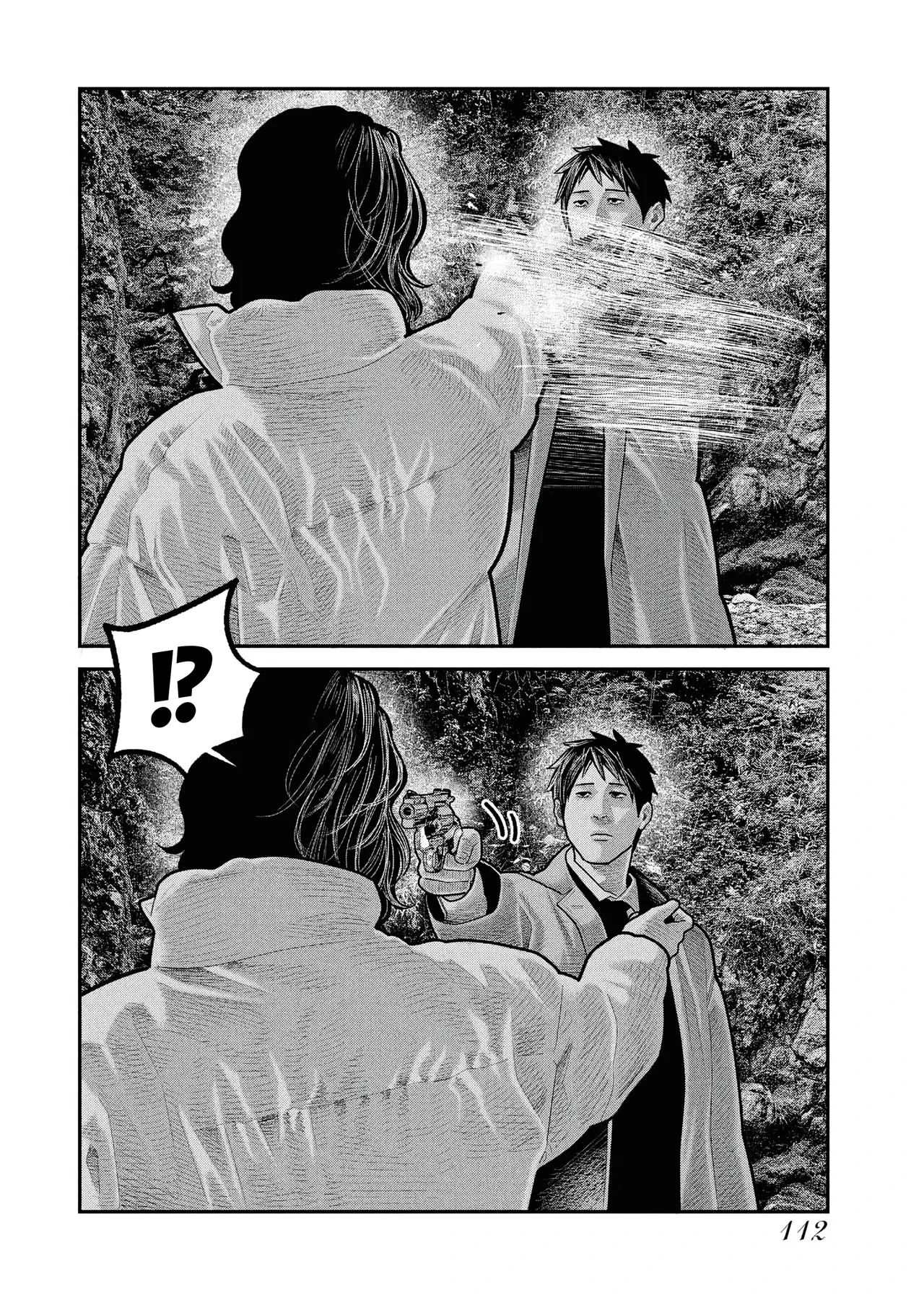 Barefaced Chapter  32 - 4