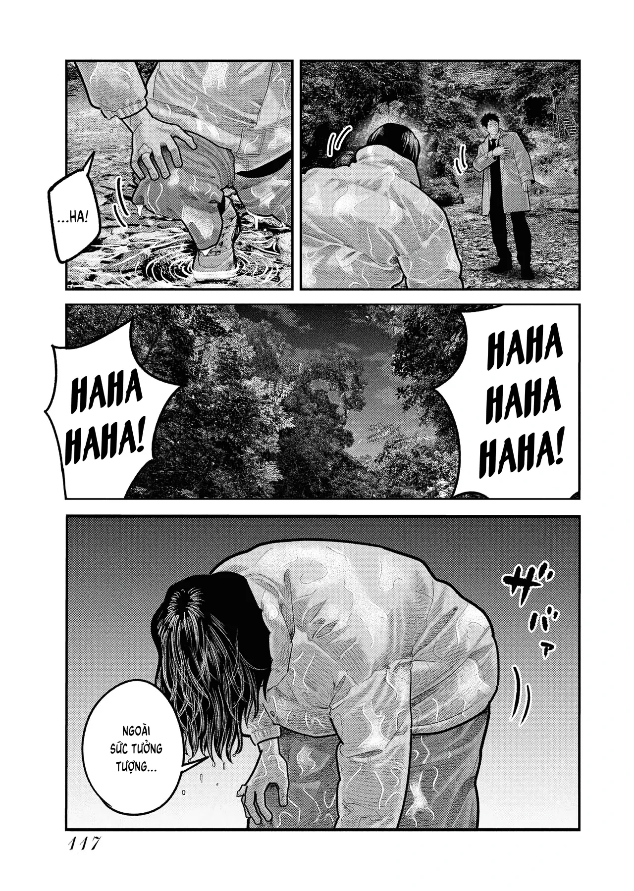 Barefaced Chapter  32 - 9