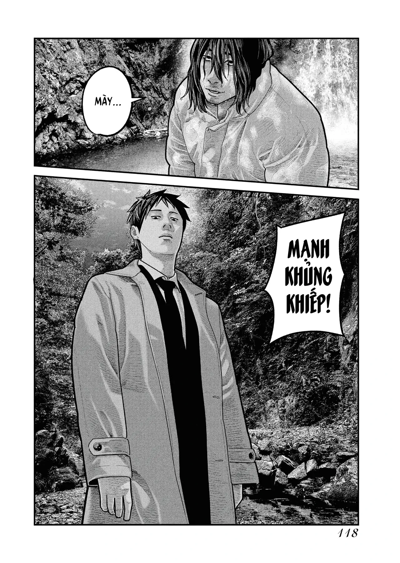 Barefaced Chapter  32 - 10