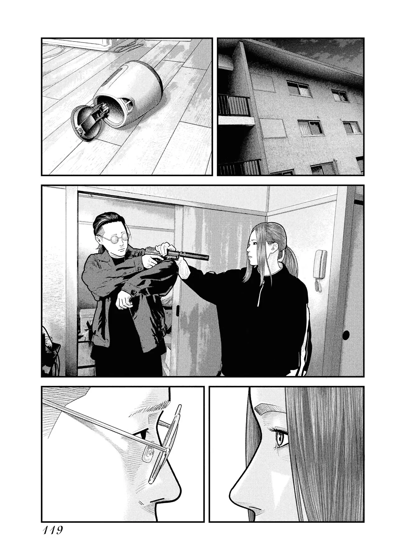 Barefaced Chapter  32 - 11