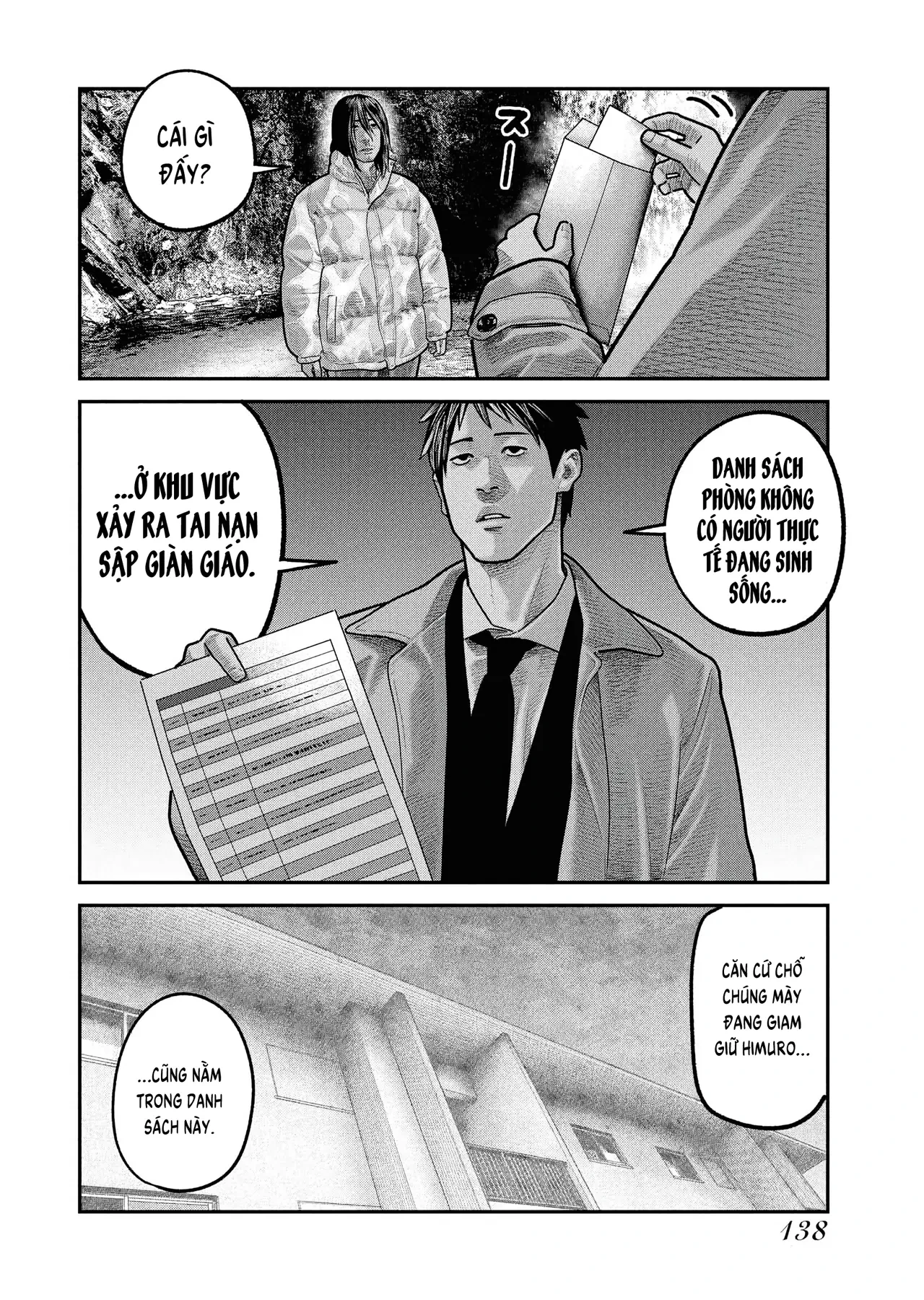 Barefaced Chapter  33 - 6