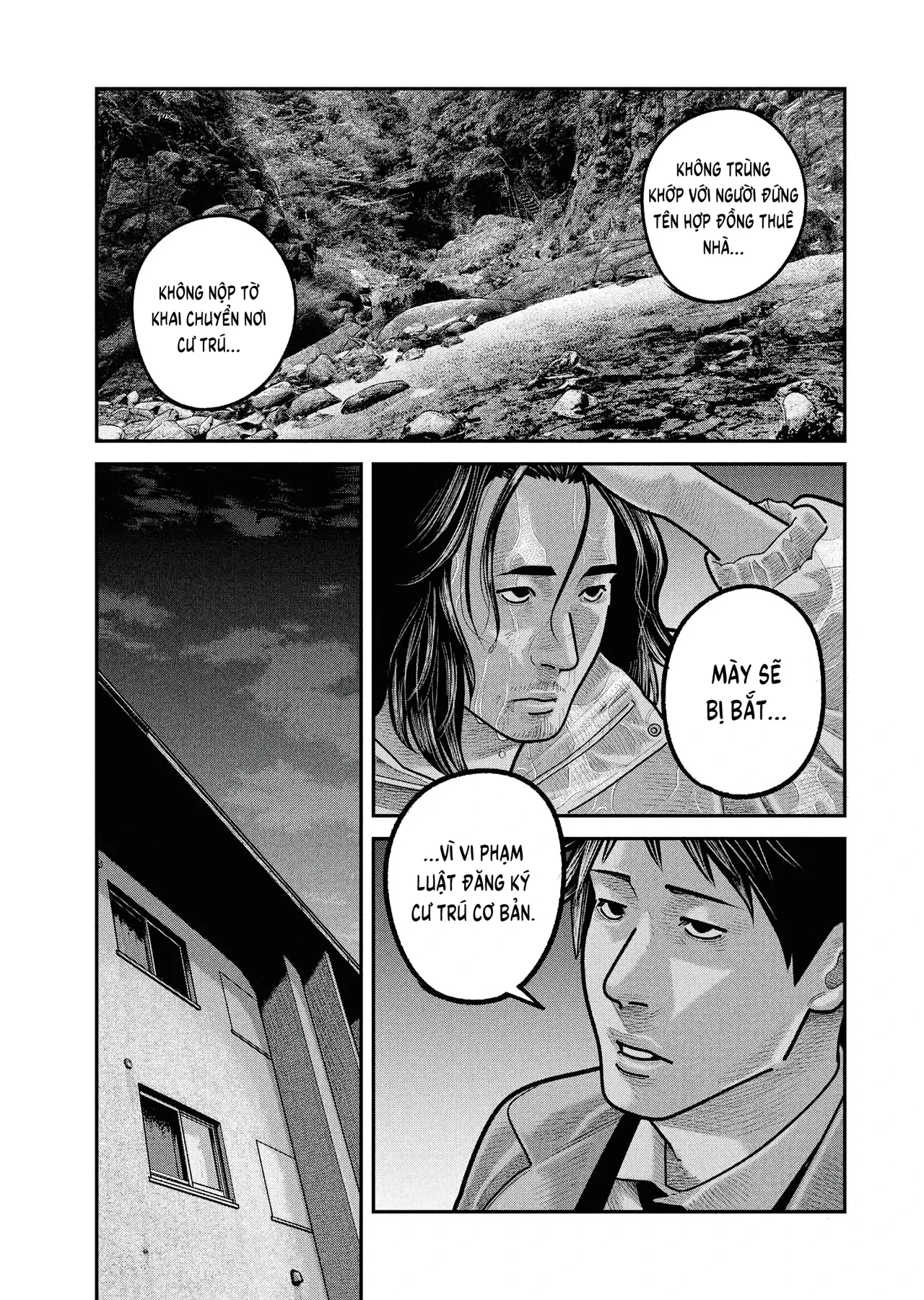 Barefaced Chapter  33 - 9