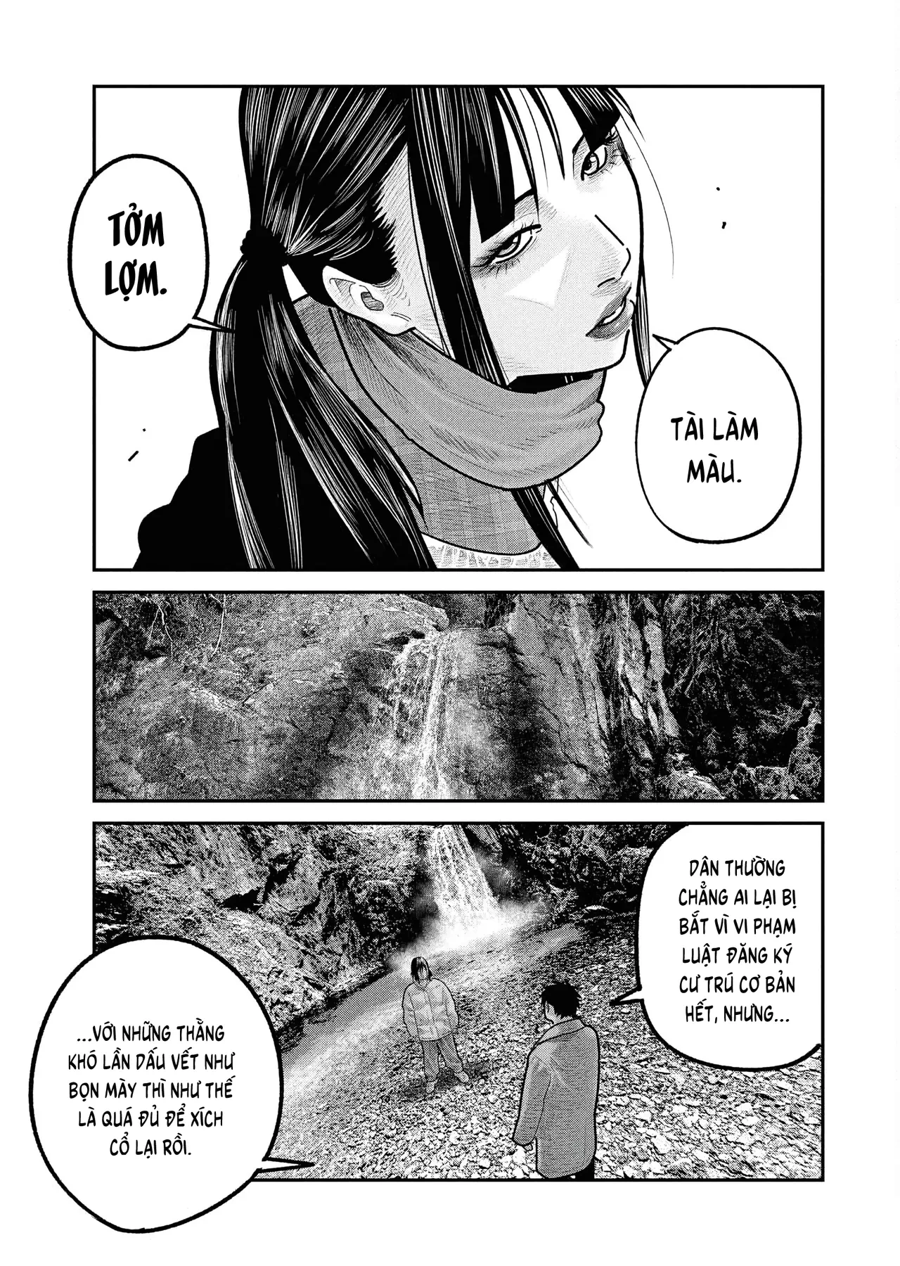 Barefaced Chapter  33 - 15
