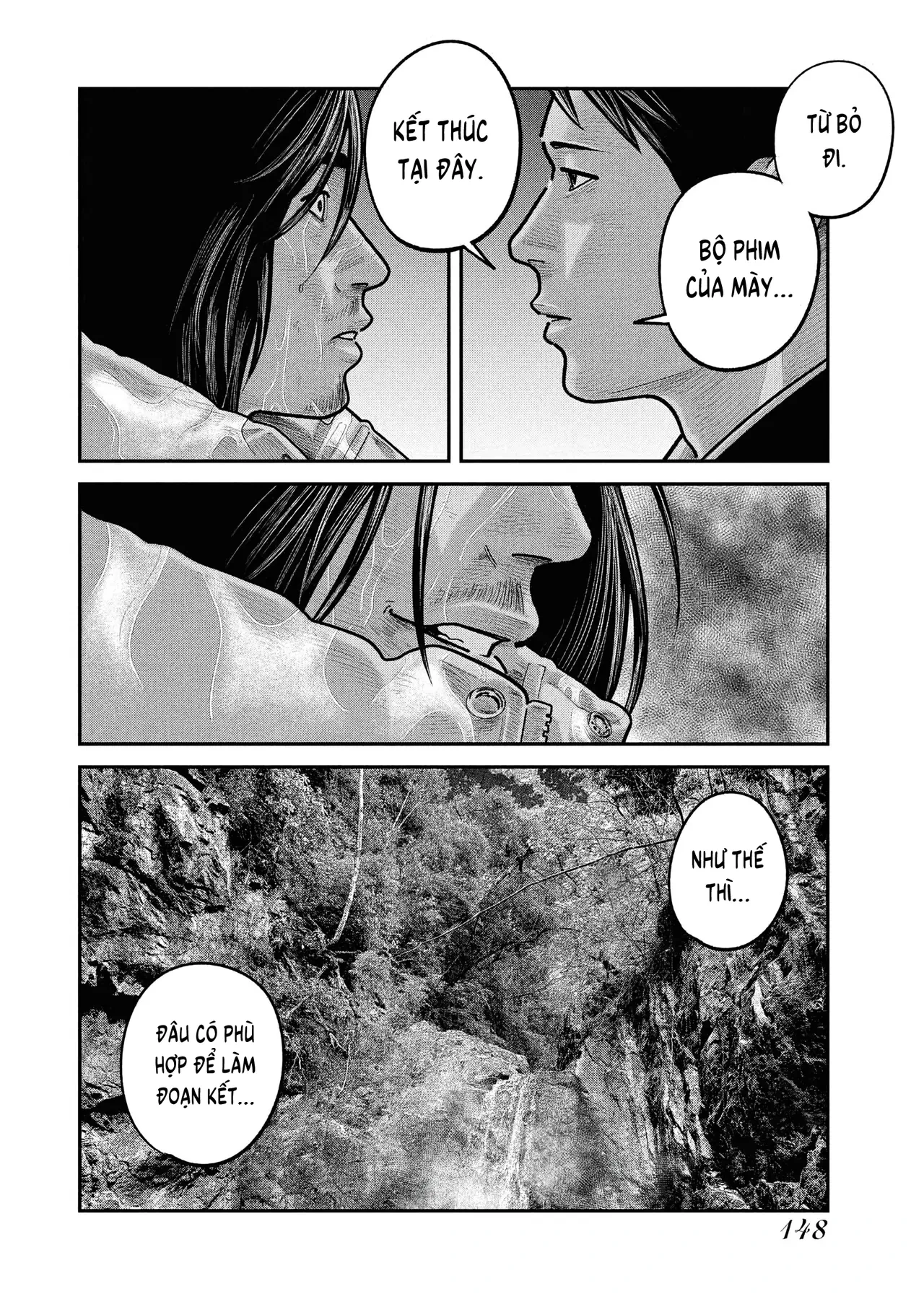 Barefaced Chapter  33 - 16